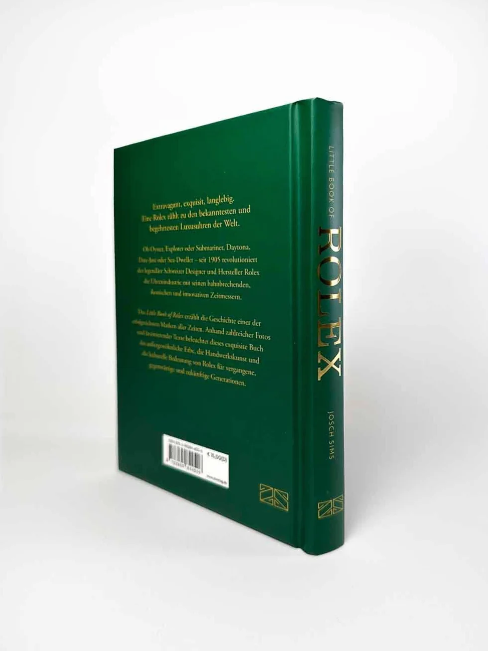 Little Book of Rolex: Die Geschichte der legendären Marke (Die kleine Modebibliothek, Band 12)