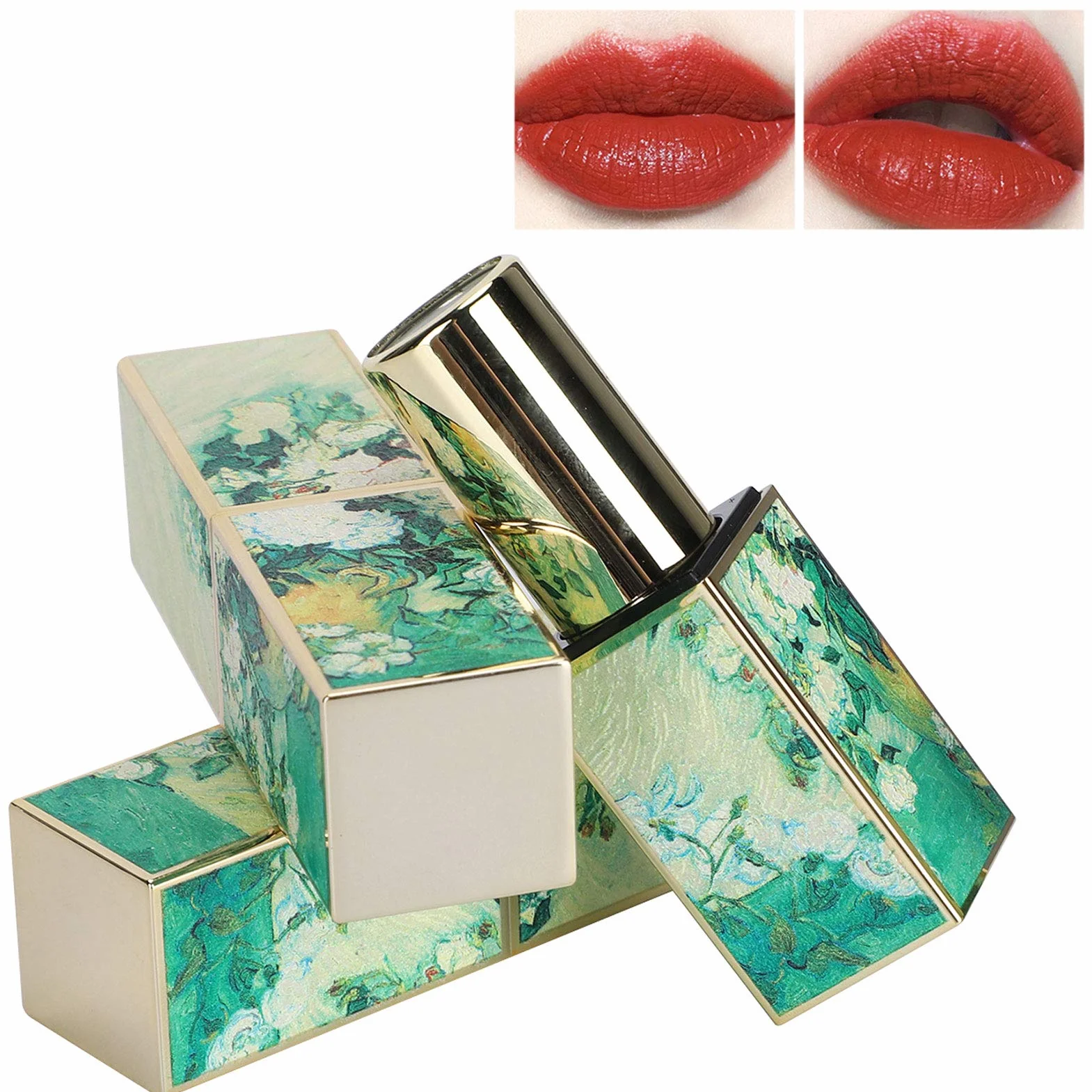 Naroote DIY Lipstick Tube, Pusta Rurka Szminka Piękny Rzemieślnik ABS Materiał do do -do -samą szminkę do Balsamu do Ust