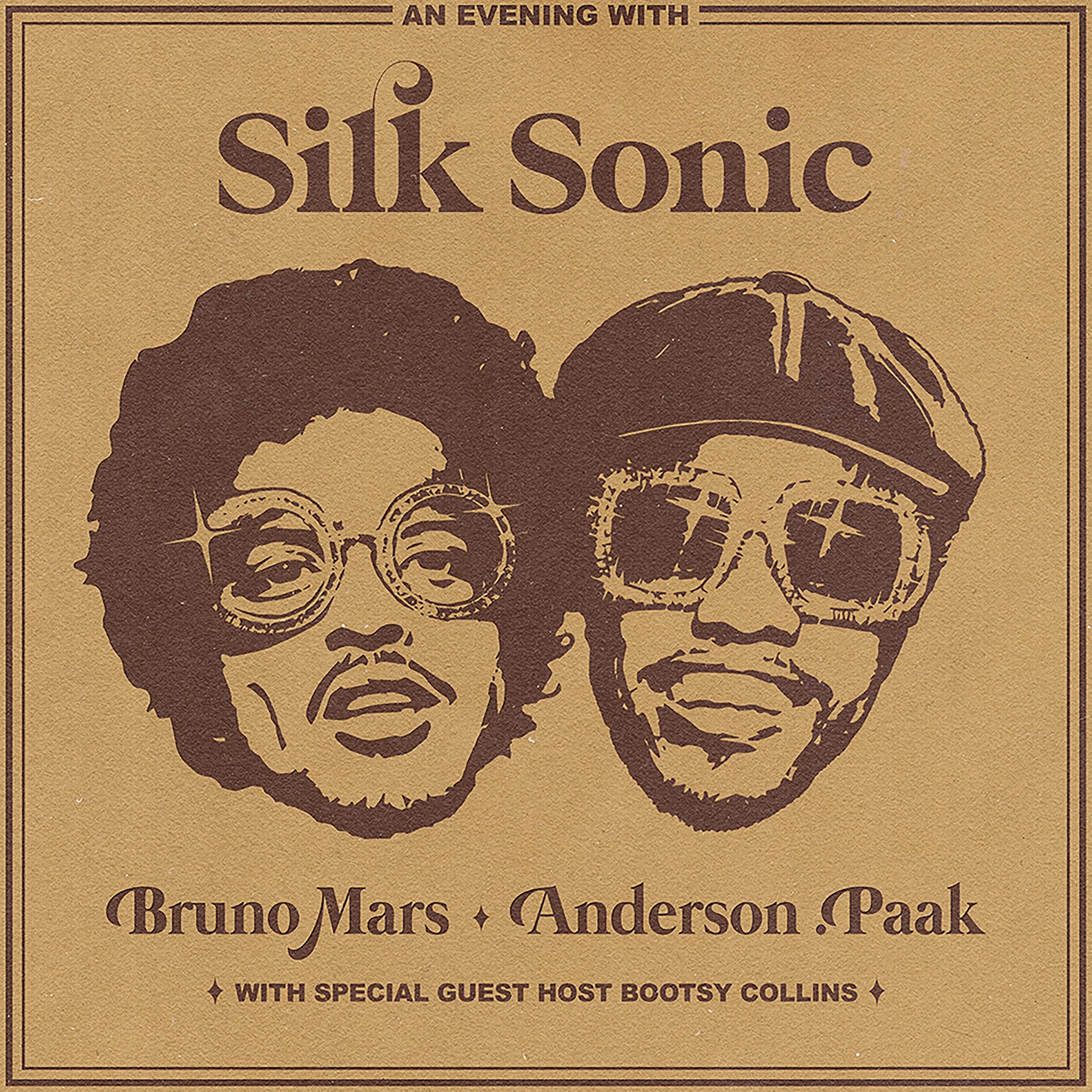 An Evening With Silk Sonic