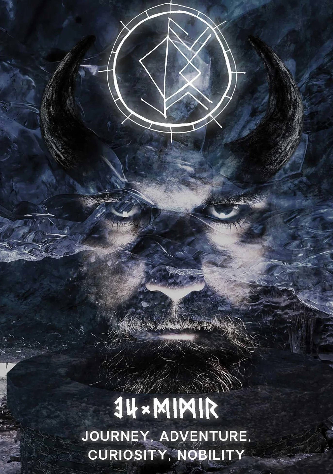 Runic Oracle: Ancient Norse Myth and Magic