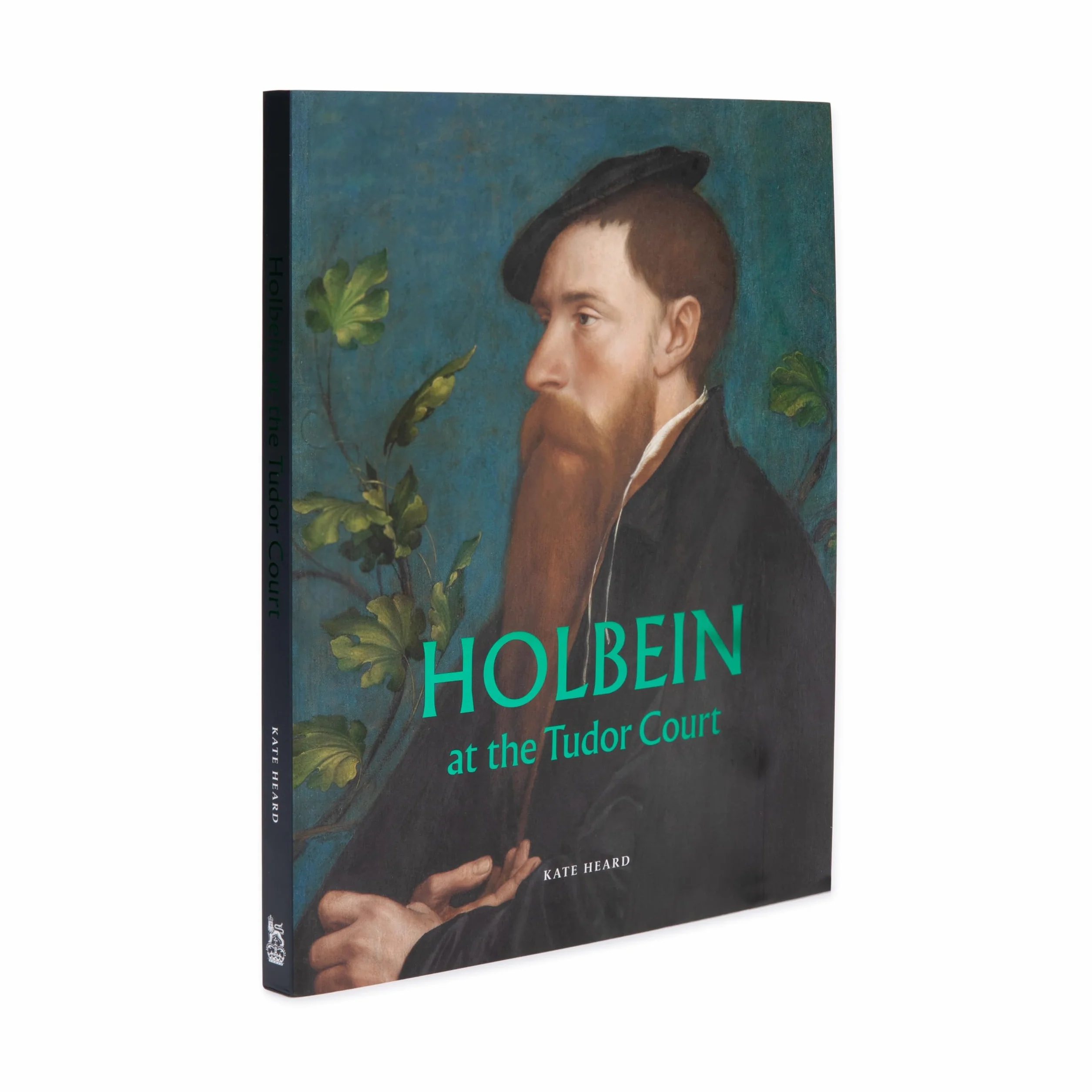 Holbein at the Tudor Court /anglais