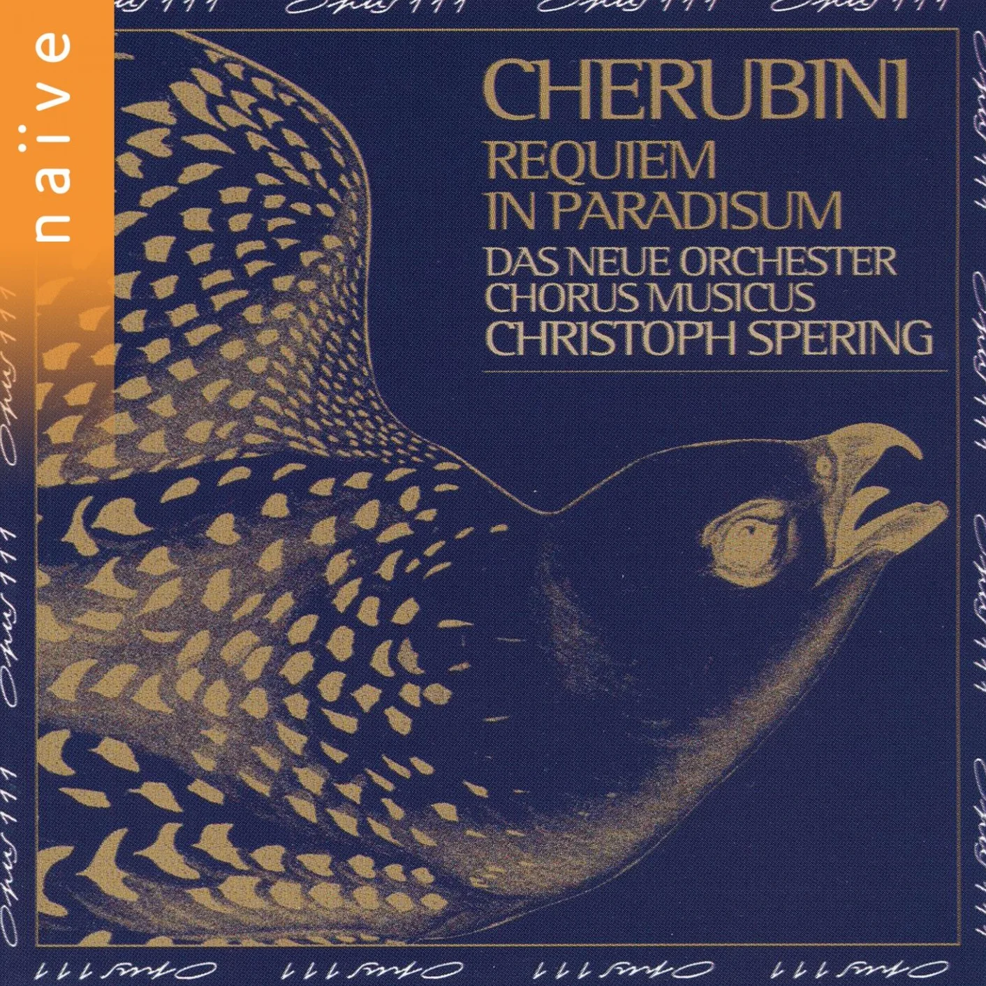 Requiem In C Minor Chorus Musicus Das Neue Orchester