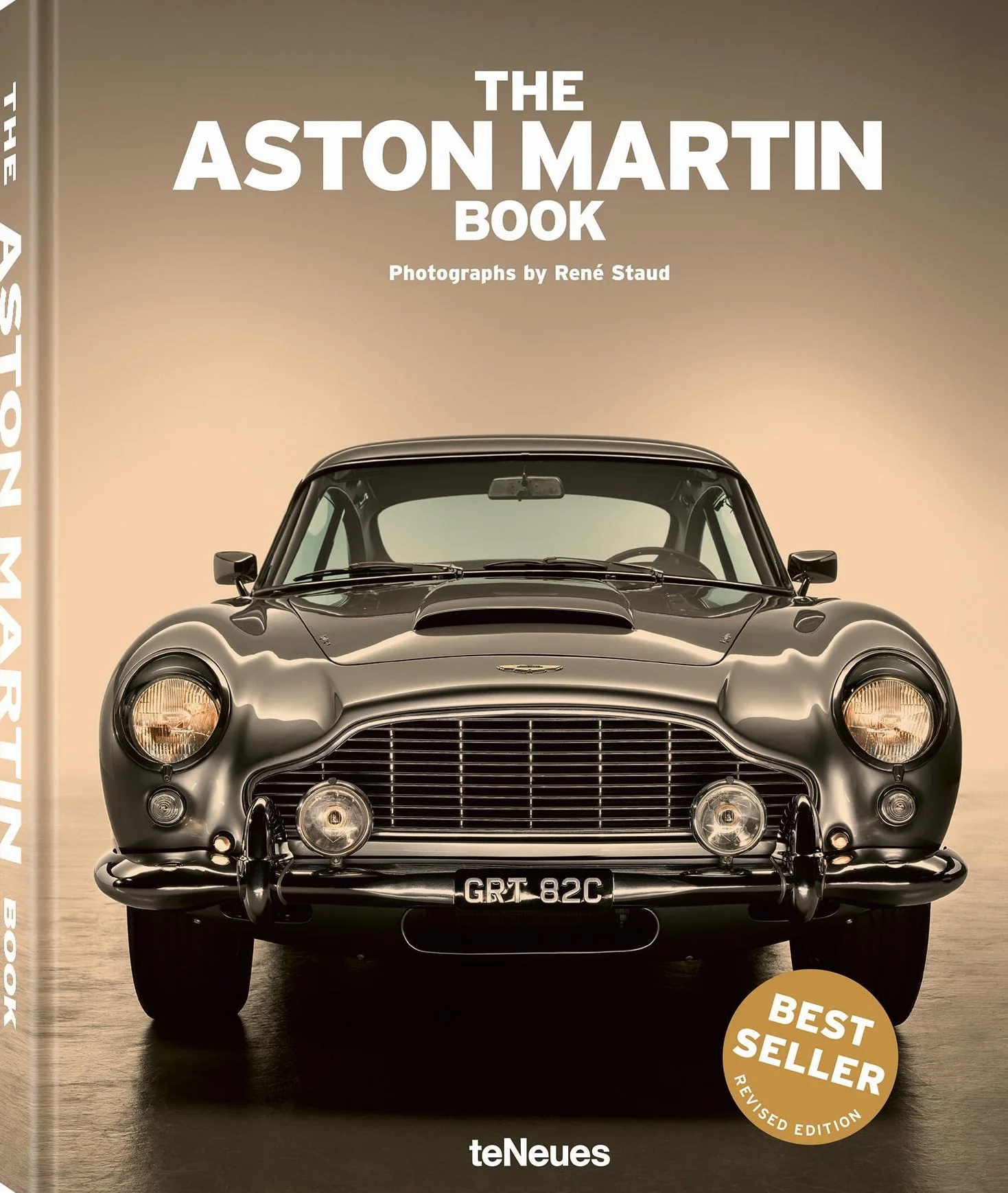 The Aston Martin Book /anglais/allemand: René Staud