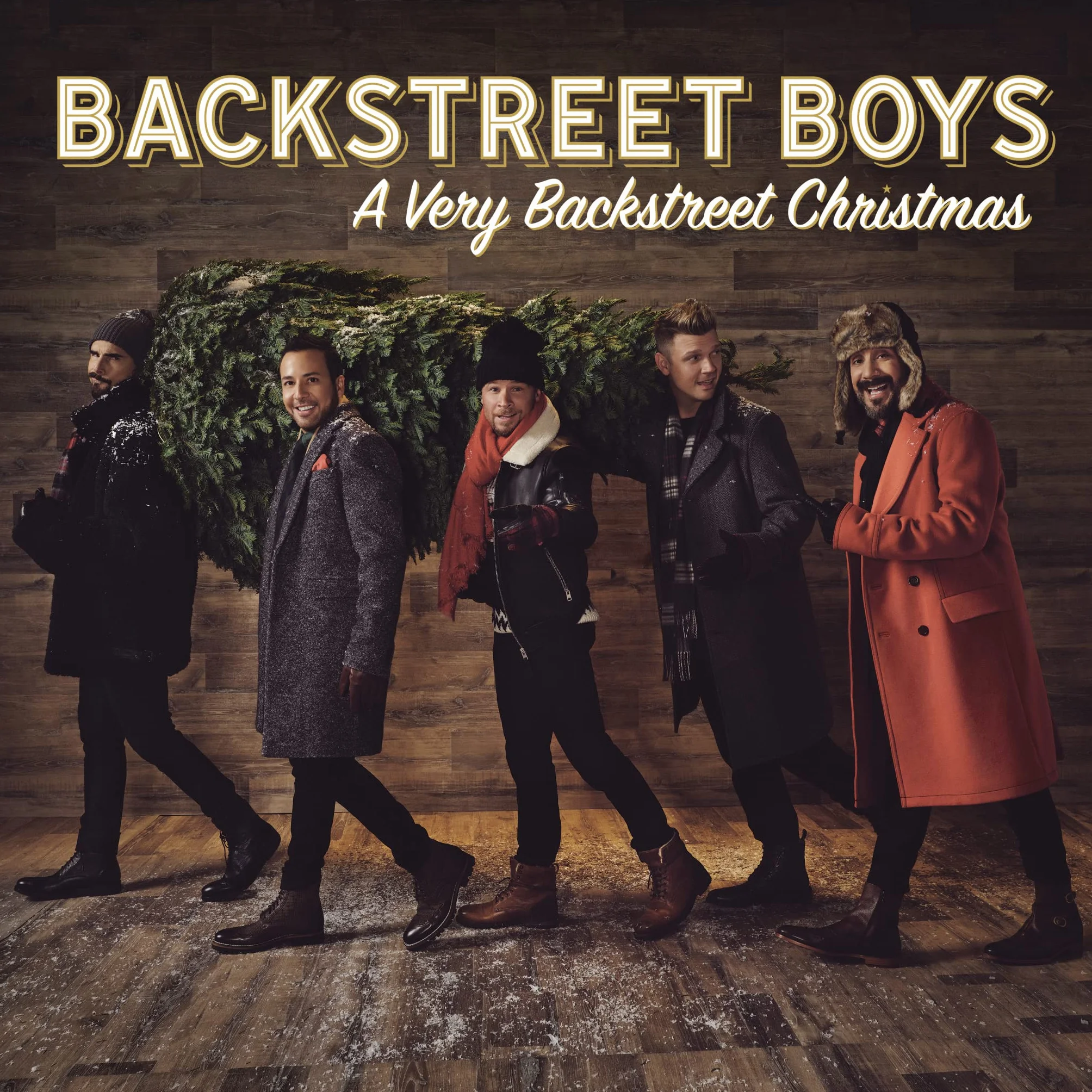 A Very Backstreet Christmas