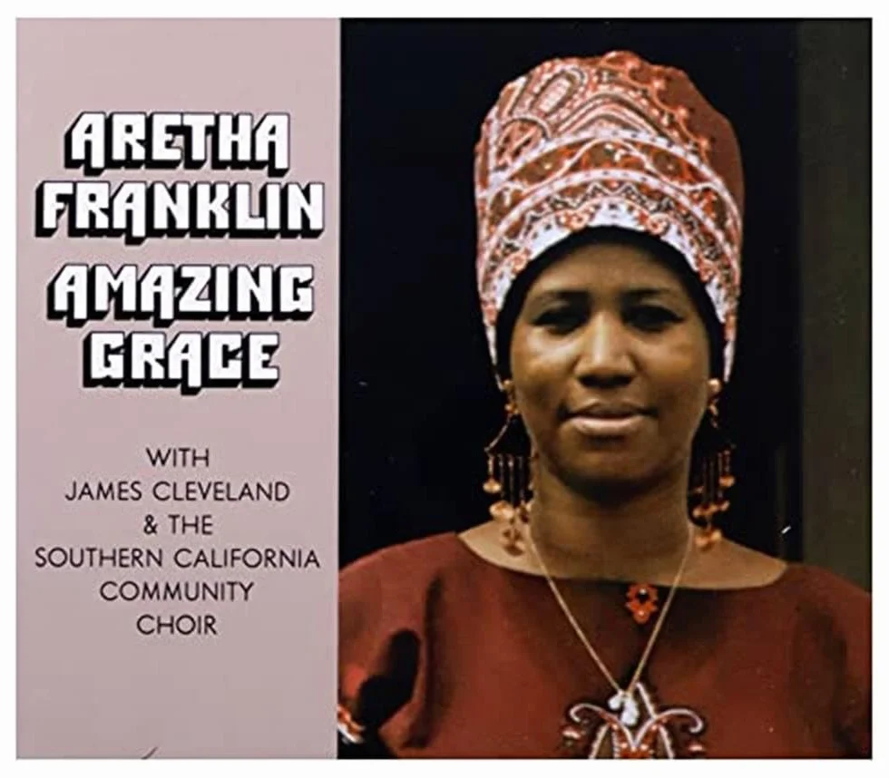 Aretha Franklin Amazing Grace