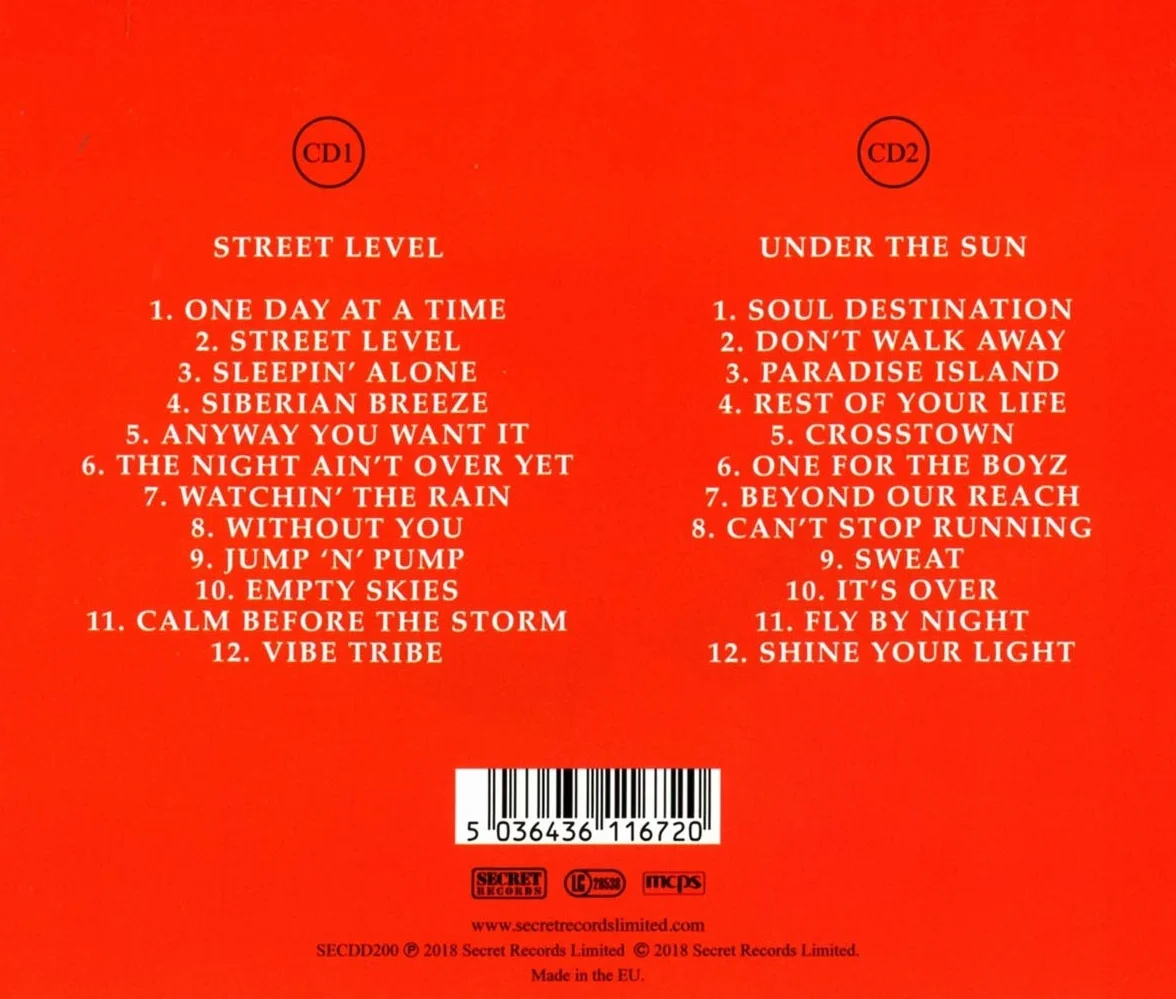 Street Level & Under The Sun