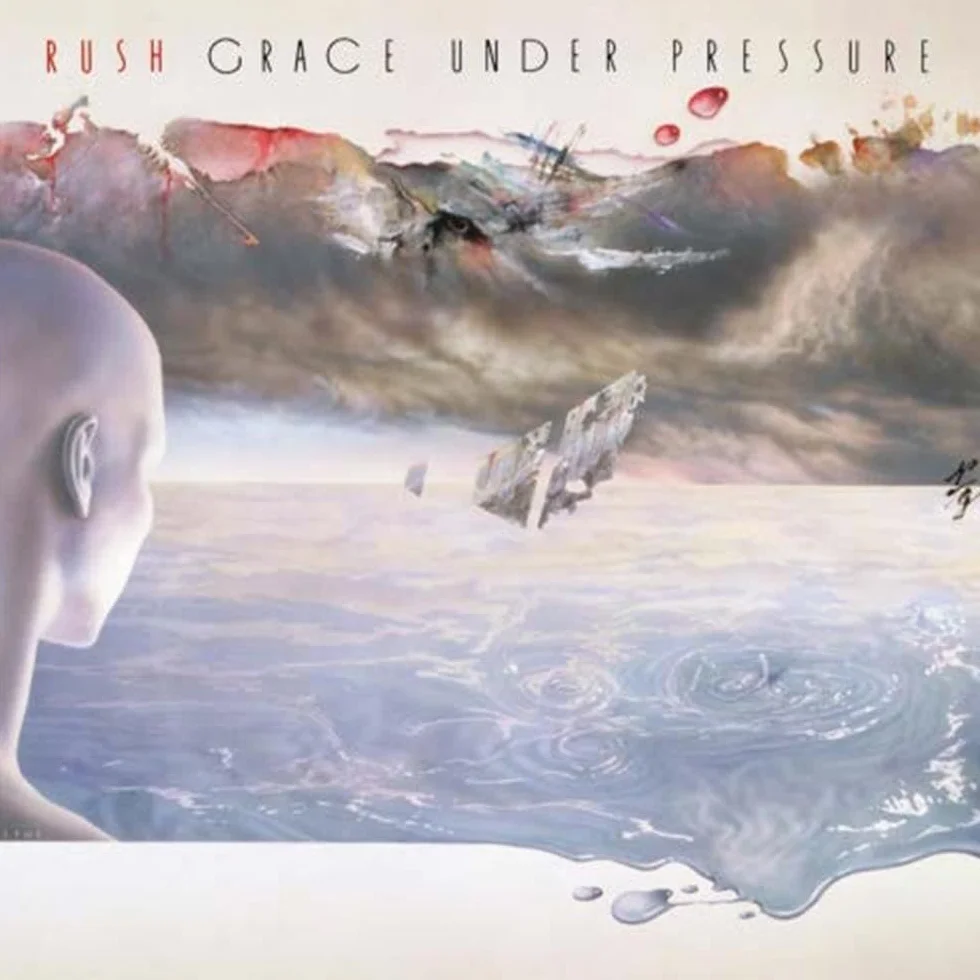 Grace Under Pressure