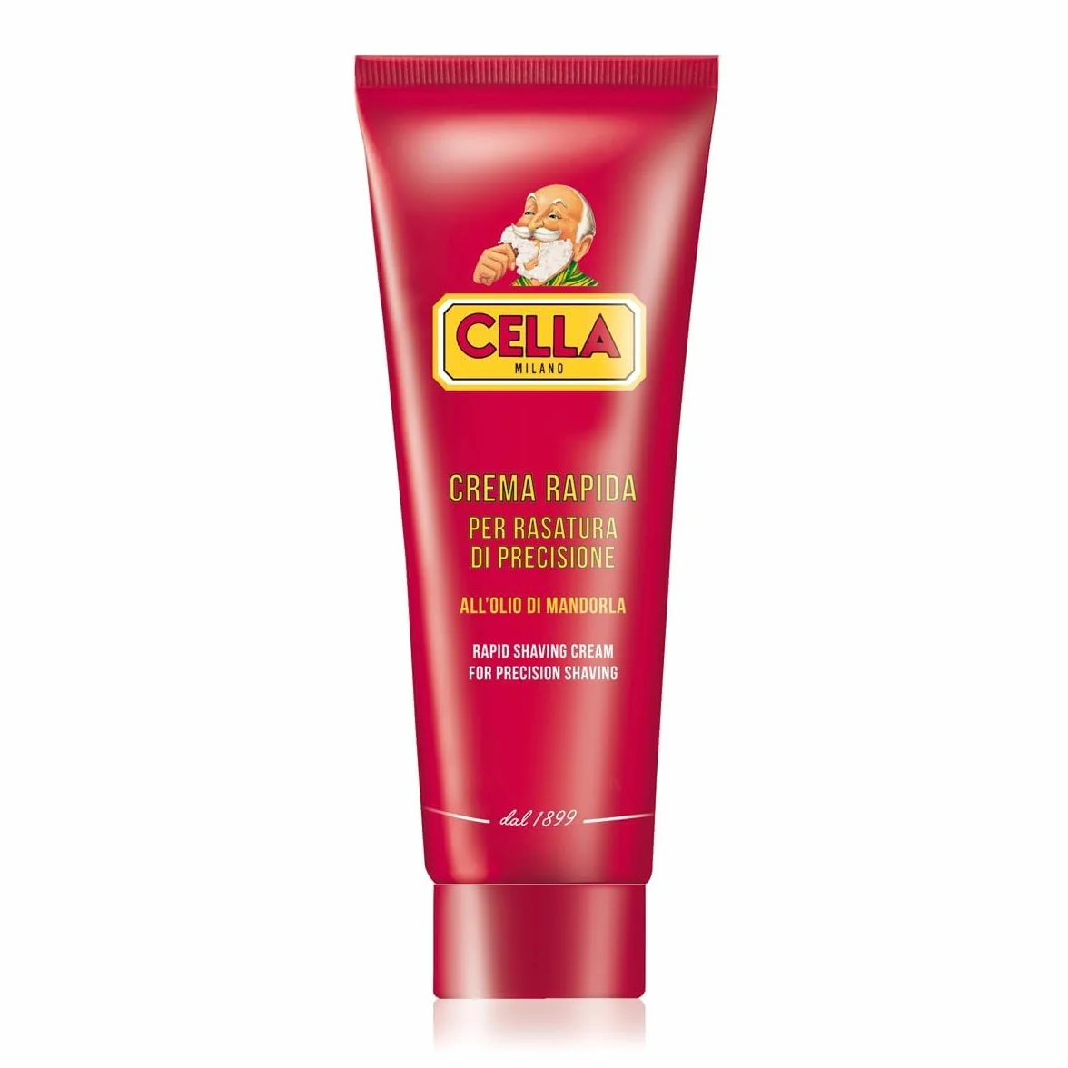 Crema de Afeitar Cella Milano 150ml
