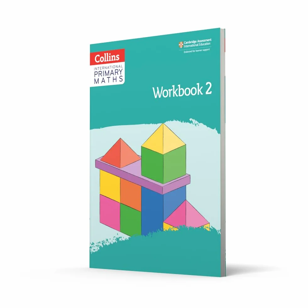 International Primary Maths Workbook: Stage 2