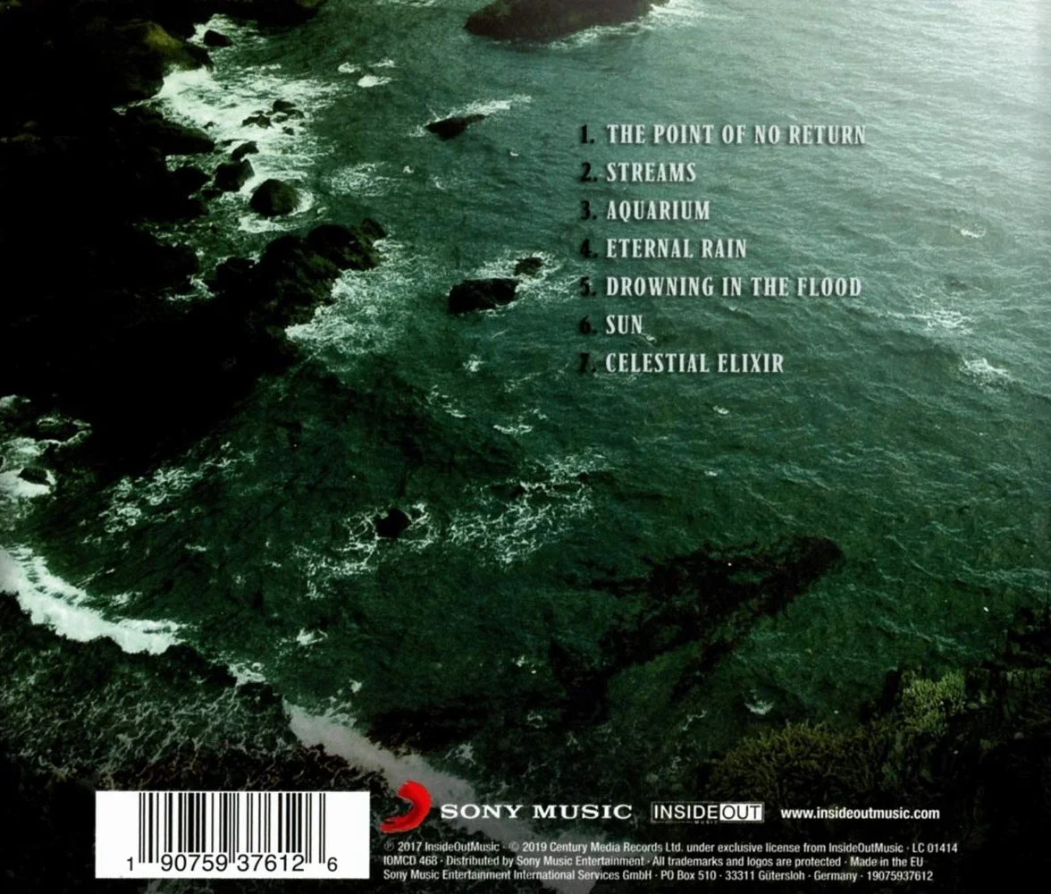Aquarius (Re-Issue 2017)