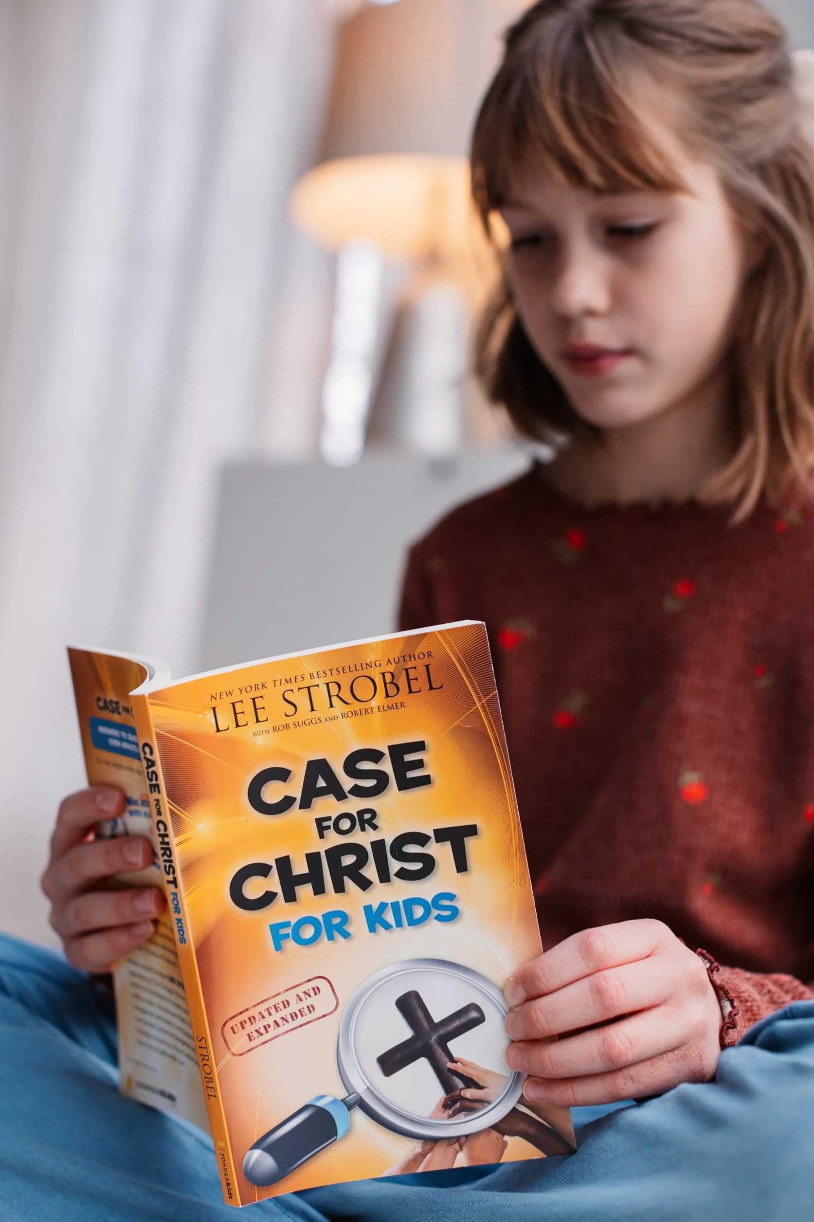 Case for Christ for Kids