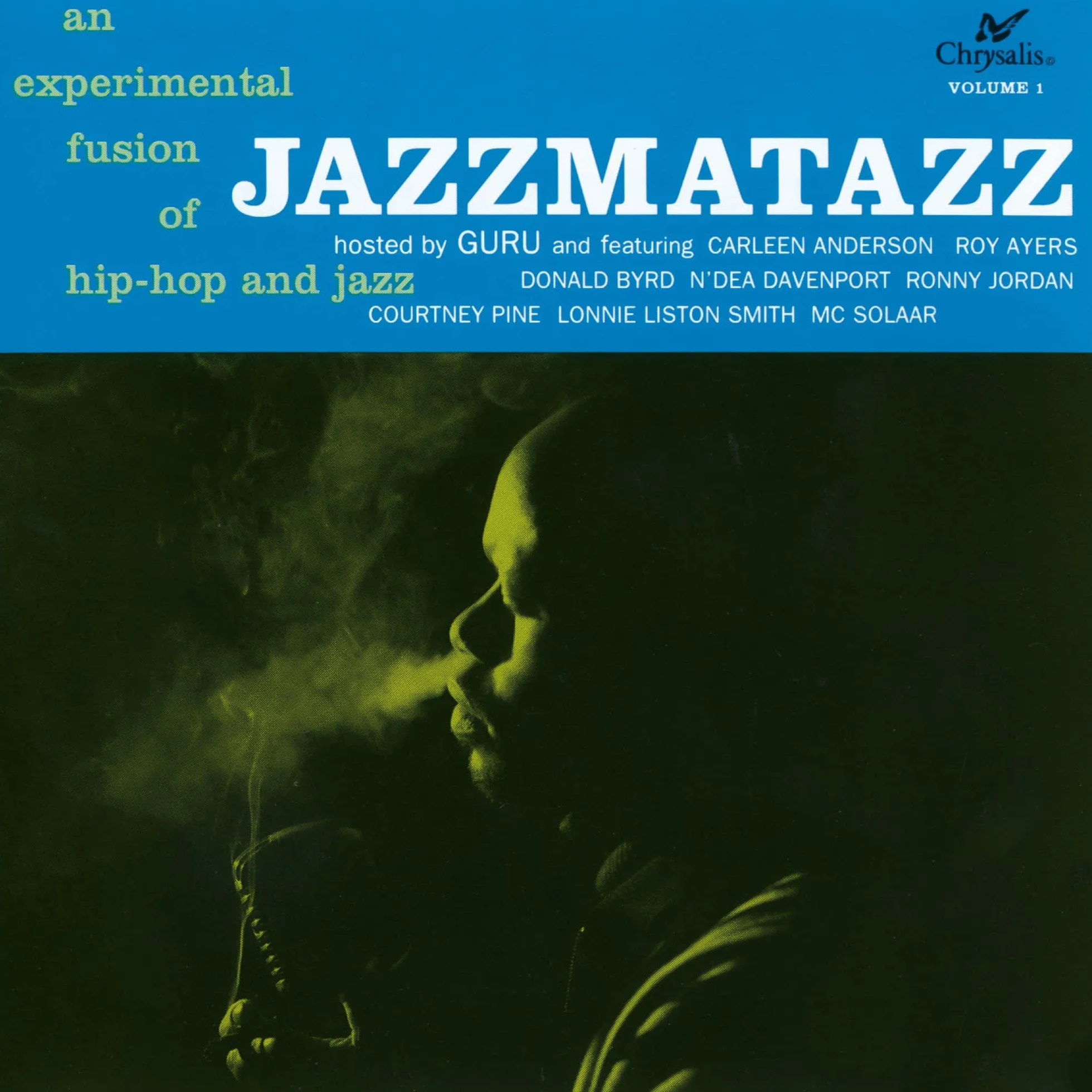 Jazzmatazz Volume 1