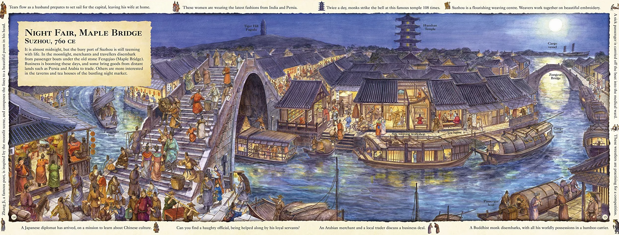 China Through Time: A 2,500 Year Journey along the World's Greatest Canal