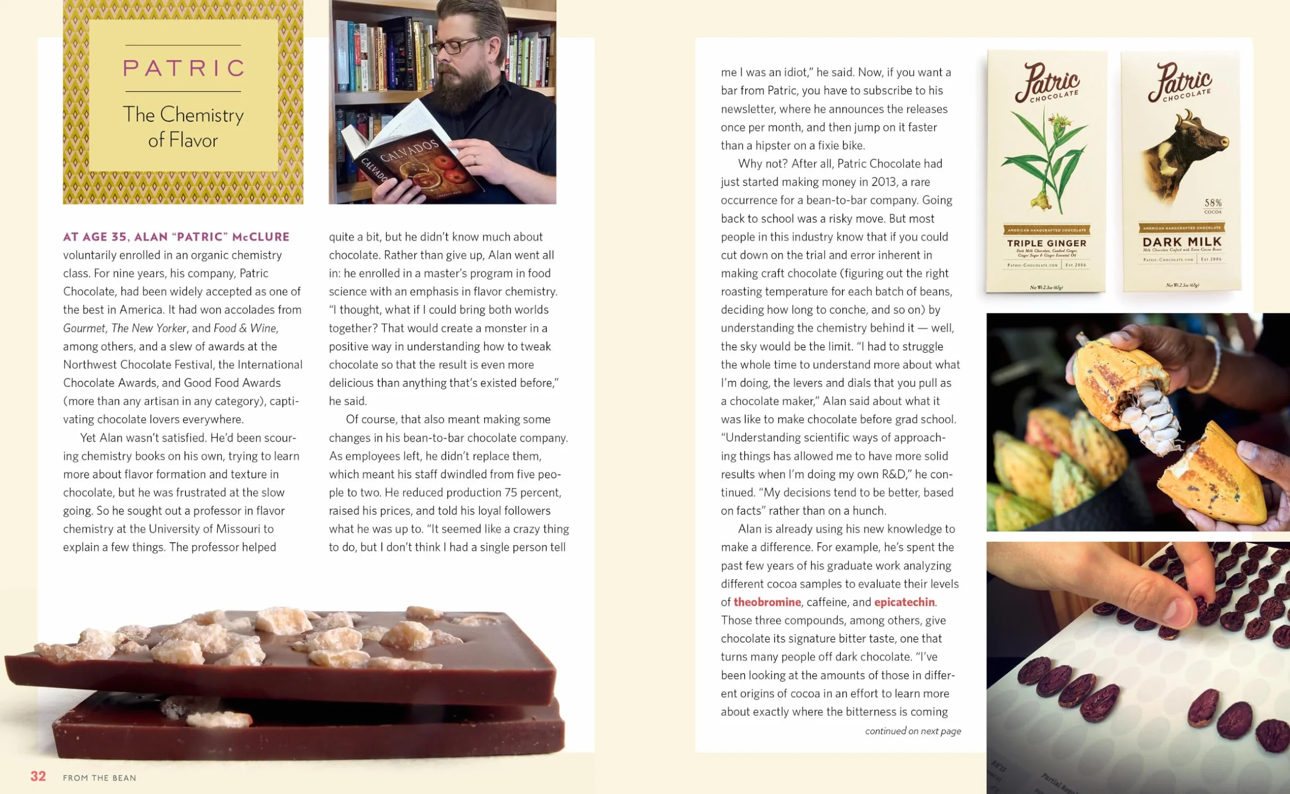 Bean-To-Bar Chocolate: America's Craft Chocolate Revolution: The Origins, the Makers, and the Mind-Blowing Flavors
