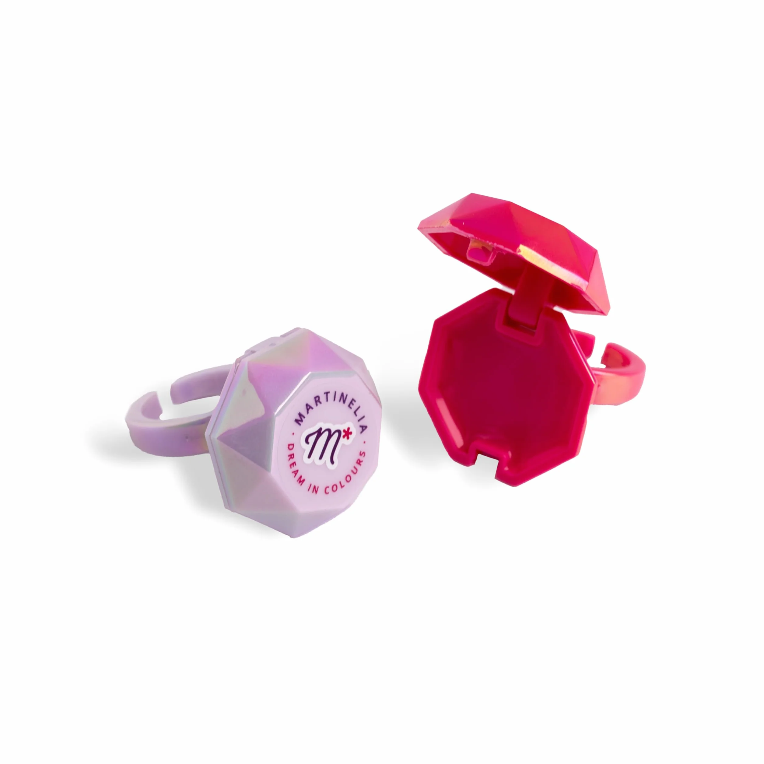 Martinelia Ring Lip Balm