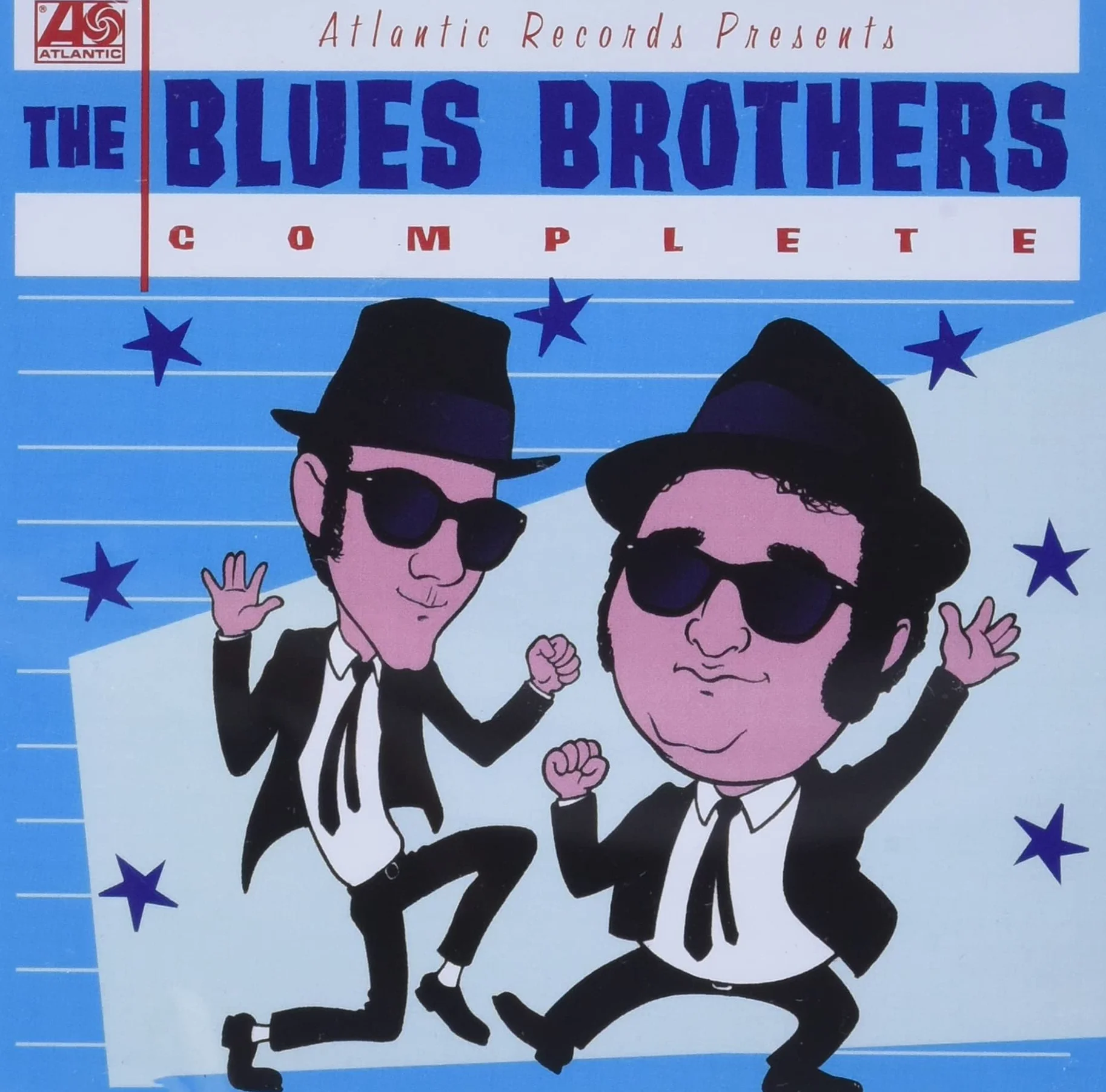 The Blues Brothers - The Blues Brothers Complete
