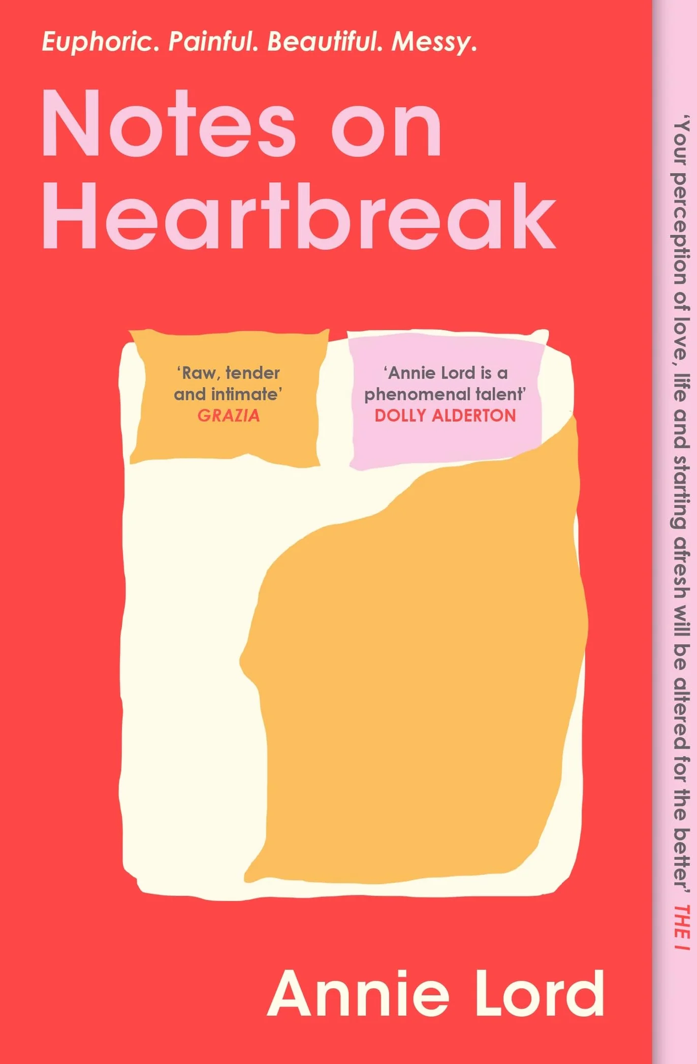 Notes on Heartbreak: The Must-Read Book by Vogue's Dating Columnist