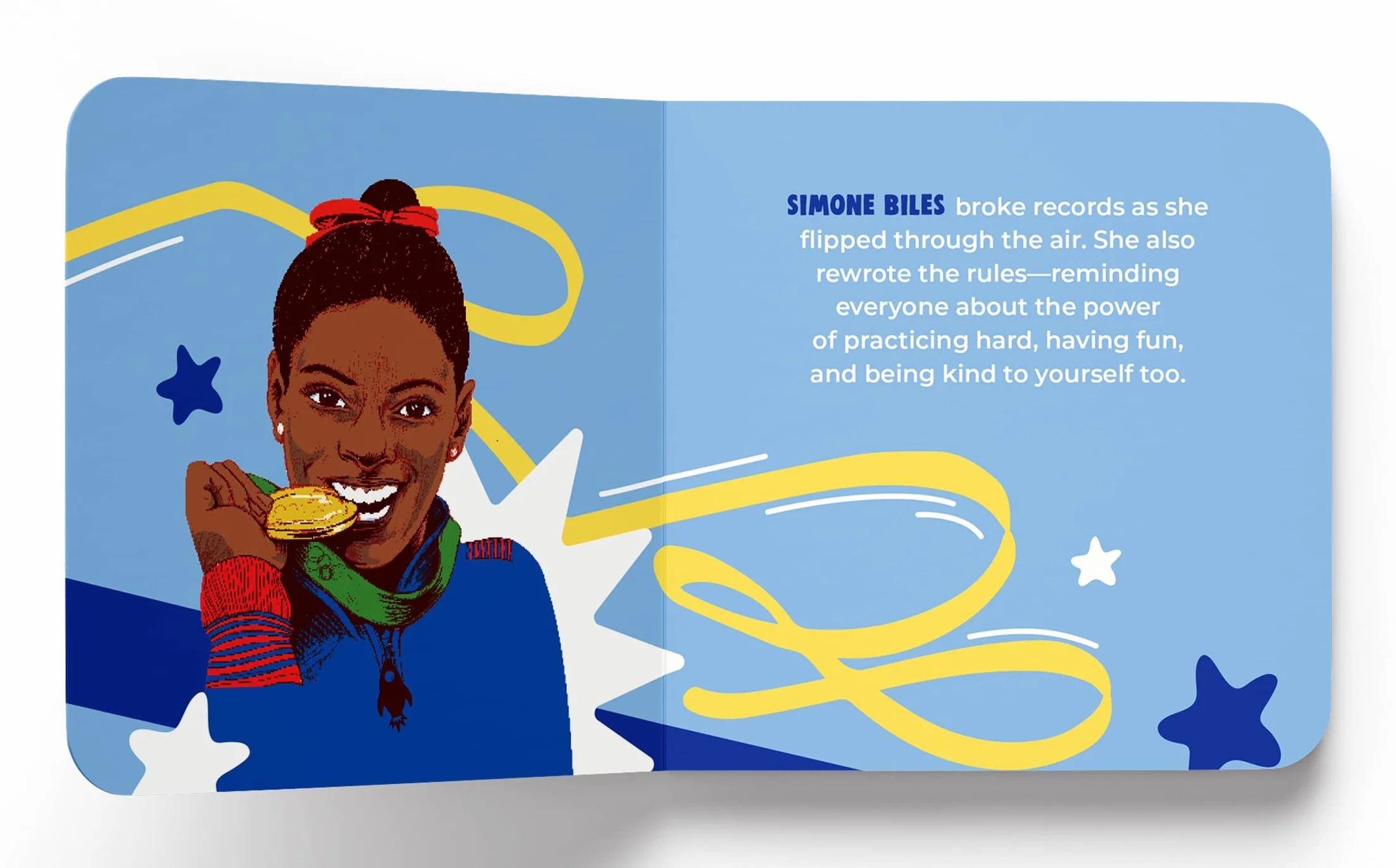 Good Night Stories for Rebel Girls: Baby's First Book of Extraordinary Women