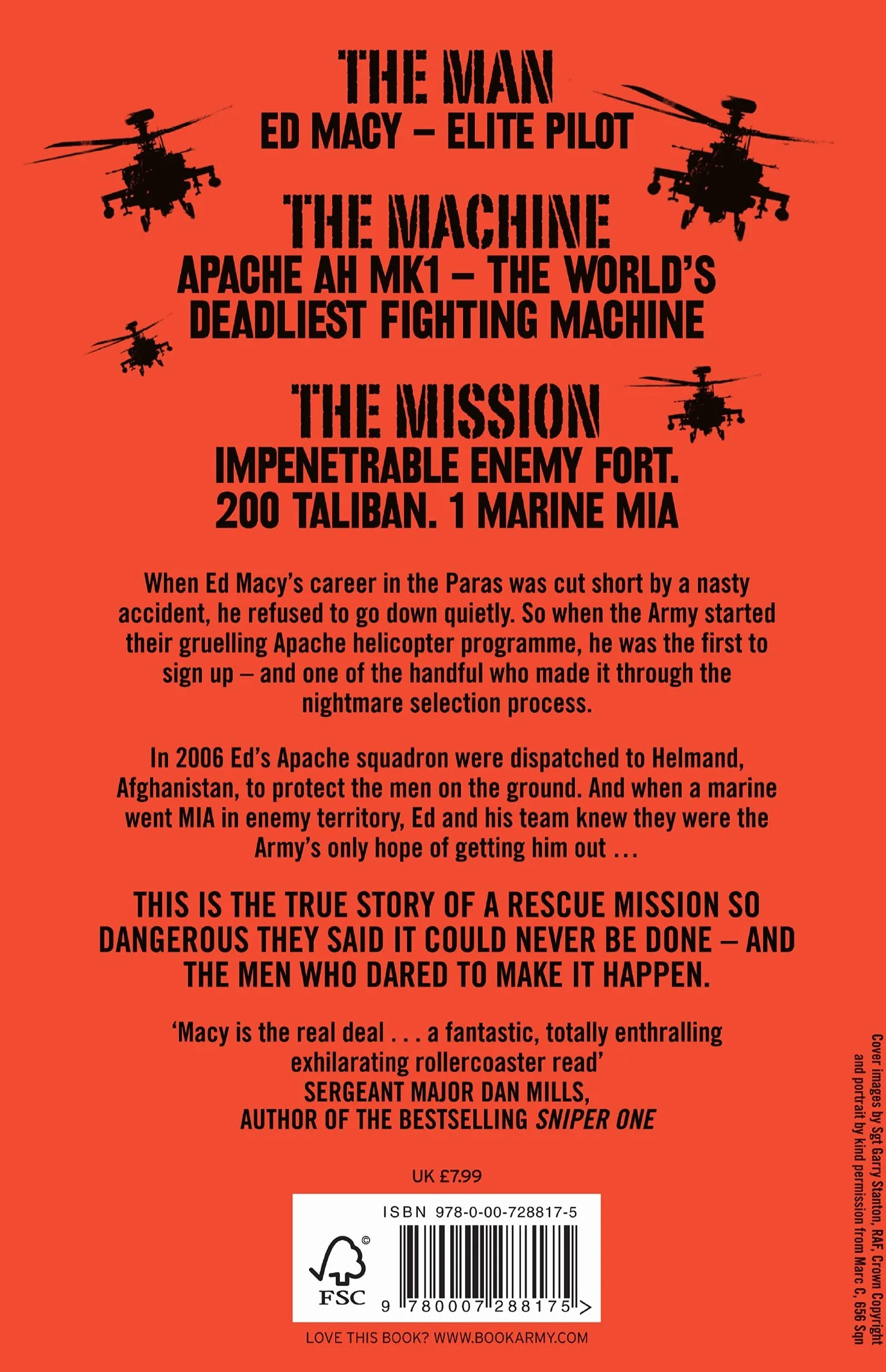 Apache: An Incredible True Story and Military Memoir of an Elite Pilot