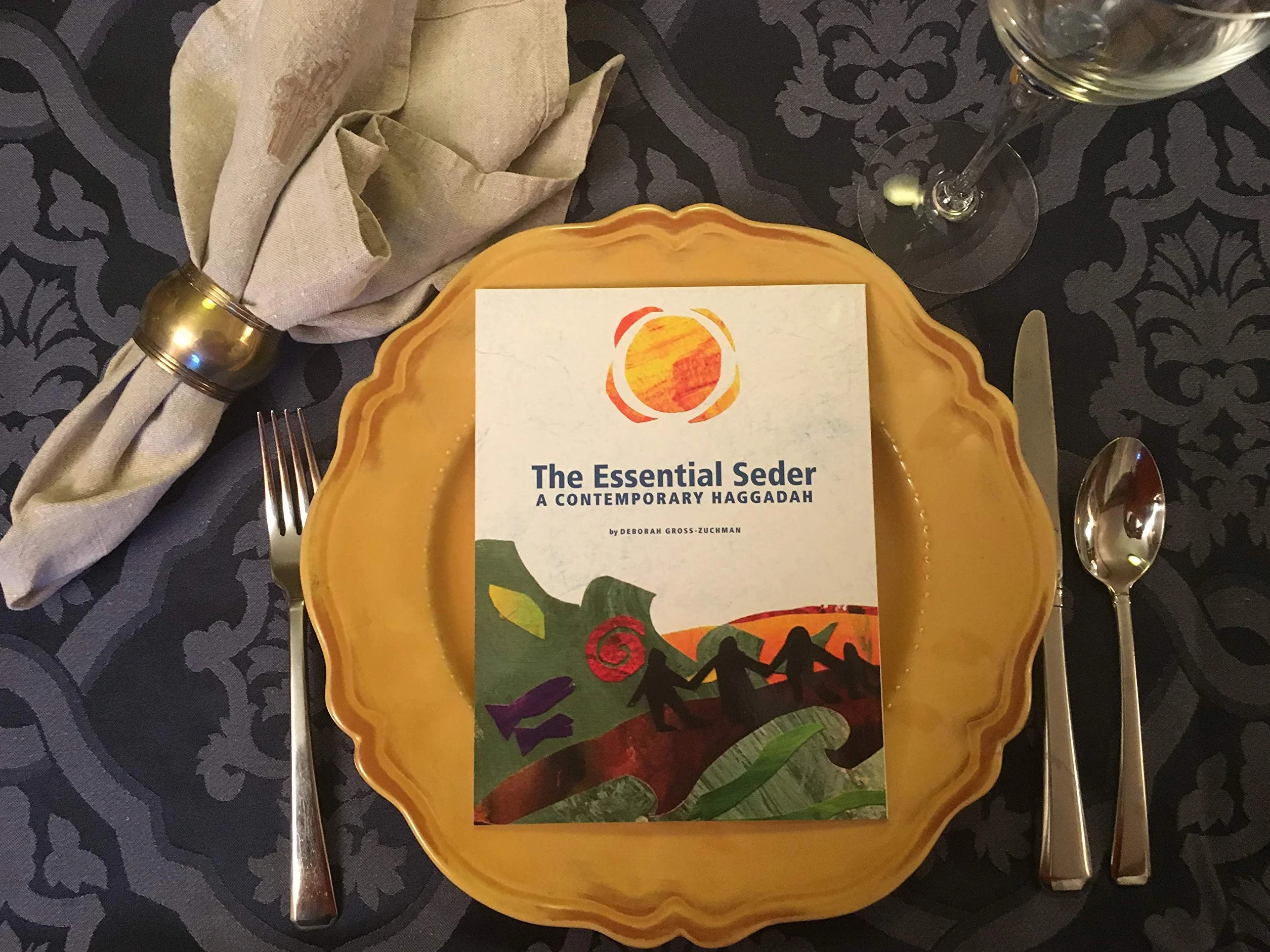 The Essential Seder: A Contemporary Haggadah