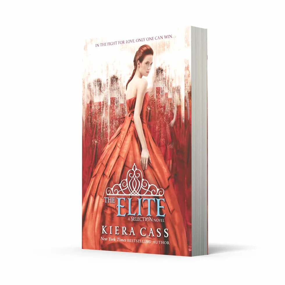 The Elite: Tiktok made me buy it!: Book 2