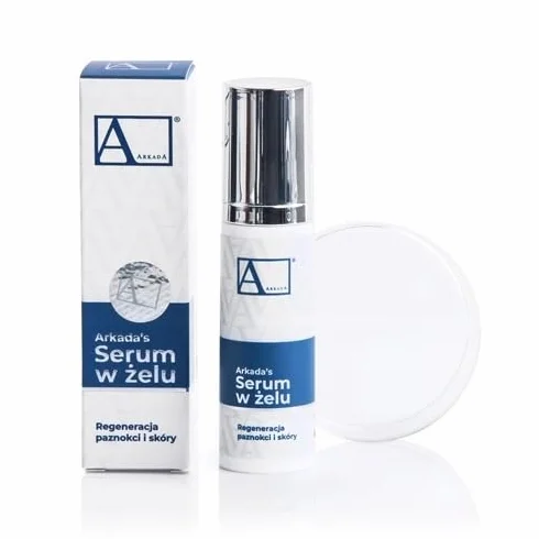 Arkada Serum Kolagenowe w Żelu Regeneracja Skóry