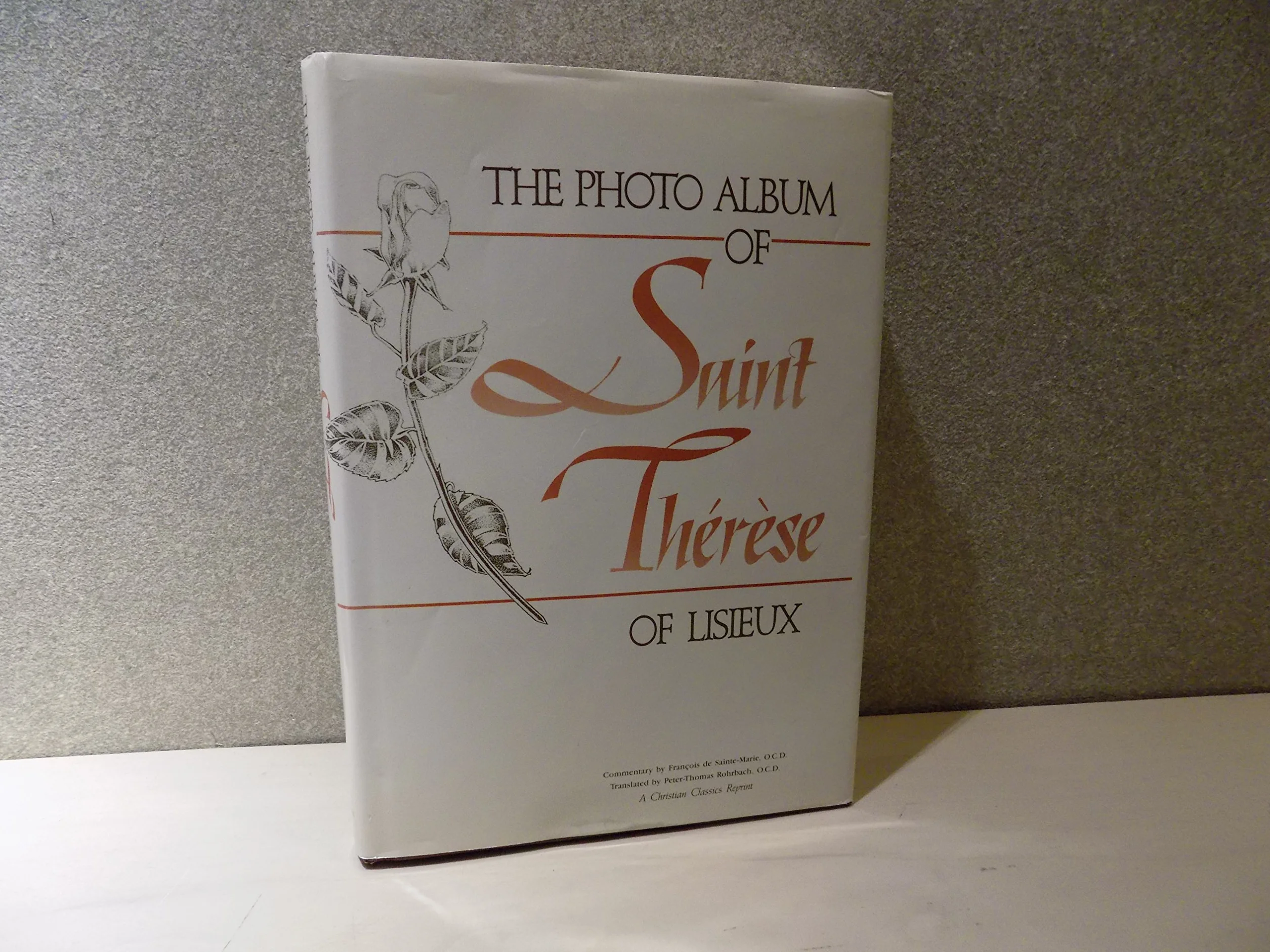 Photo Album of Saint Therese of Lisieux