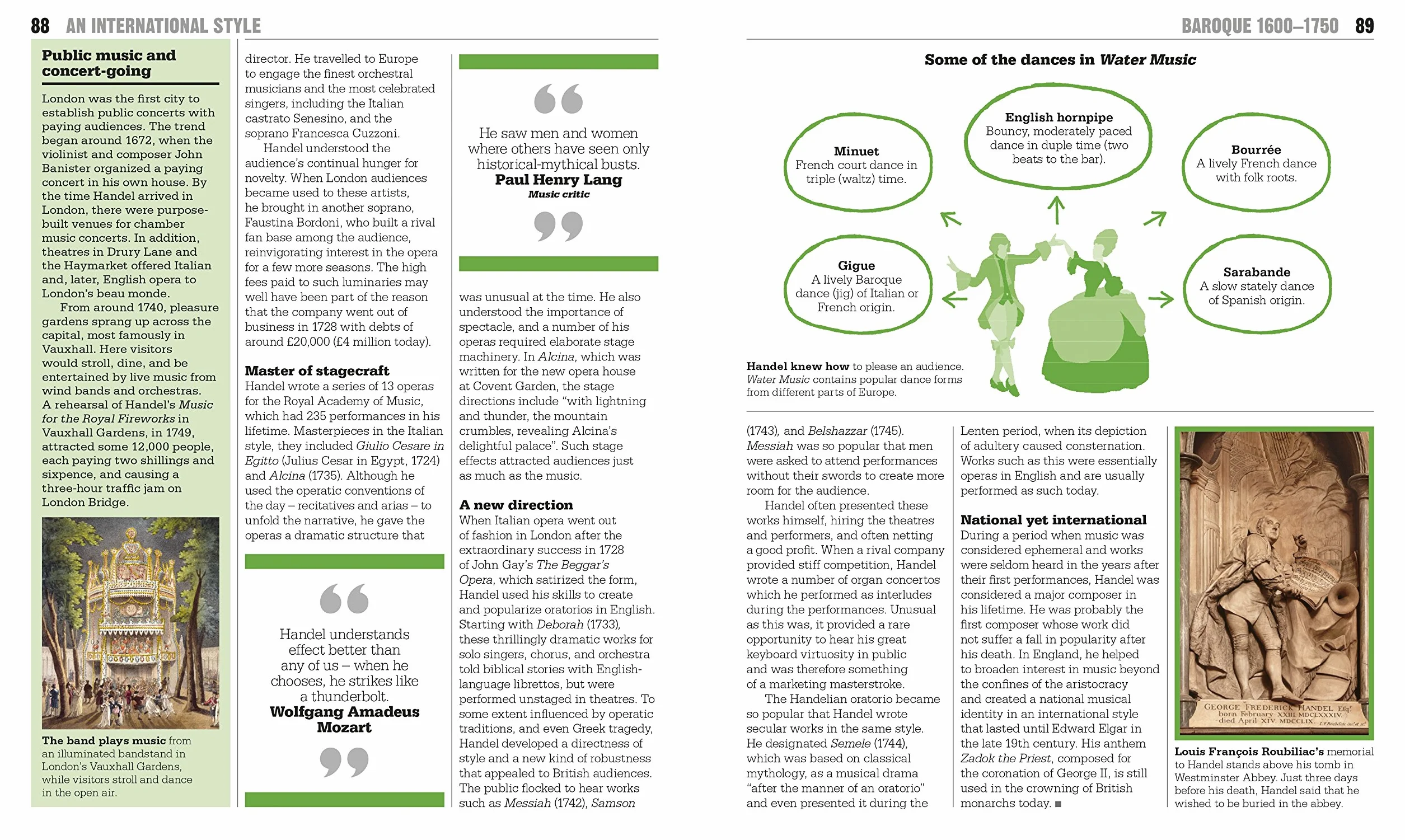 The Classical Music Book: Big Ideas Simply Explained
