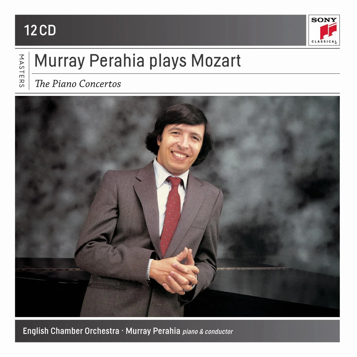 Mozart: The Piano Concertos