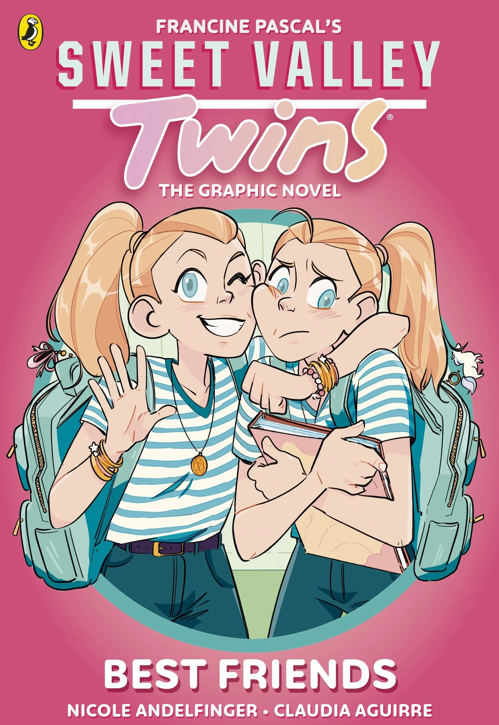 Sweet Valley Twins The Graphic Novel: Best friends: 1