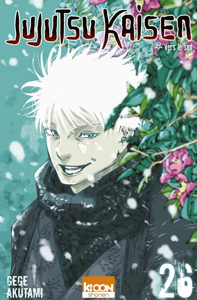 Jujutsu Kaisen T26 (26)