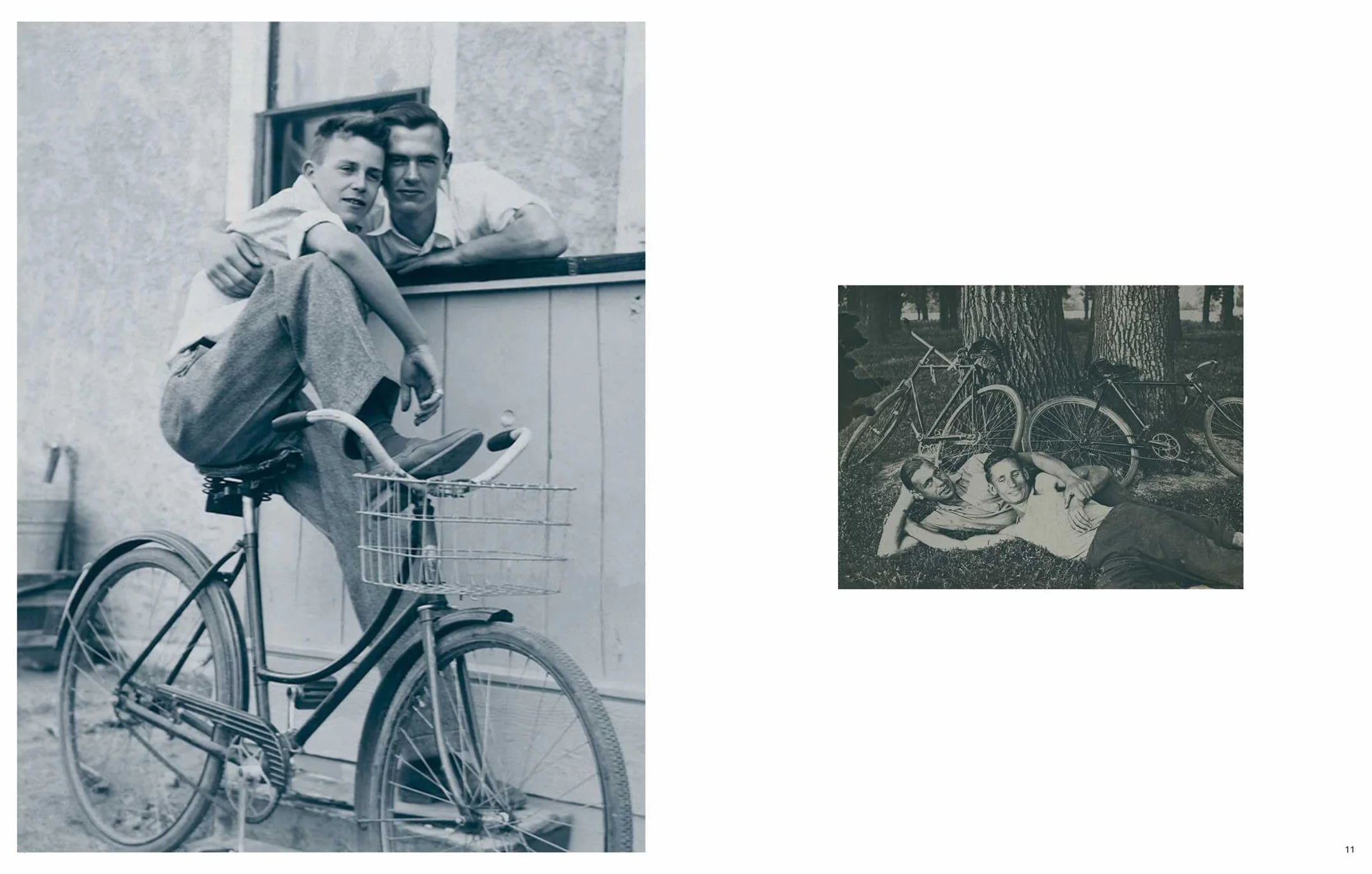 Loving II: More Photographic History of Men in Love, 1850's-1950's: Vol. 2