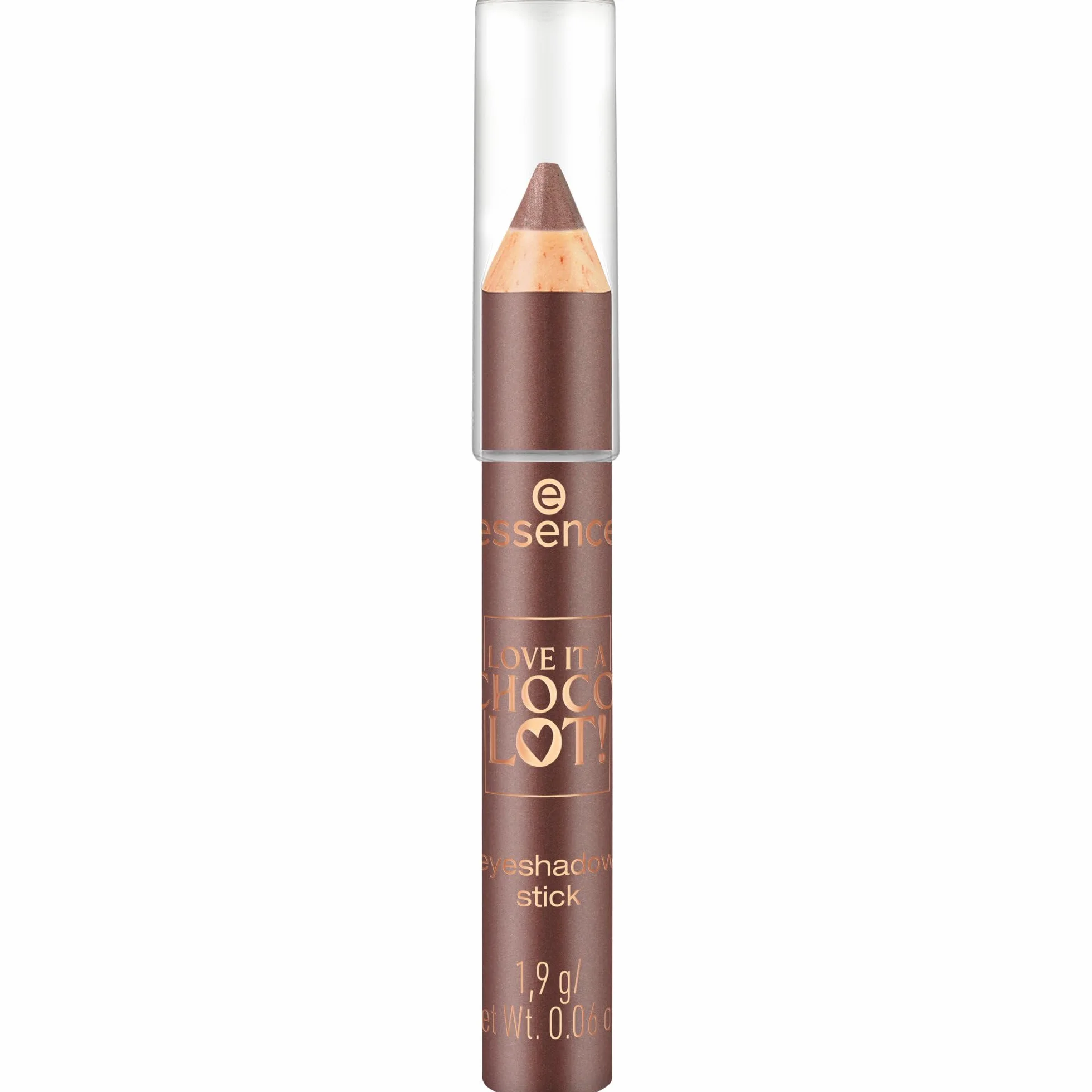 Essence LOVE IT A CHOCO' LOT! Eyeshadow Stick 01