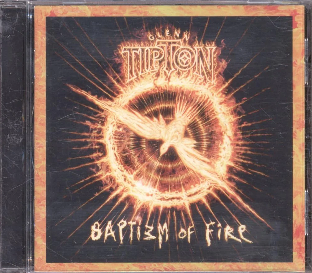 Baptizm of Fire