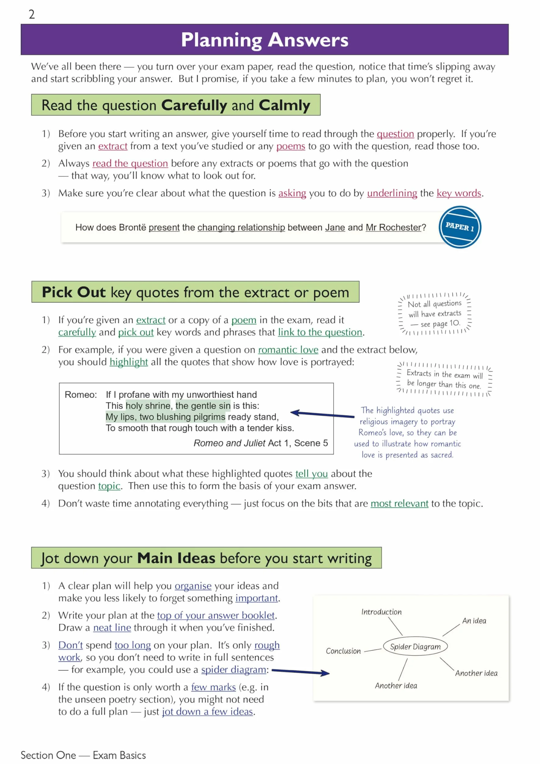 GCSE English Literature AQA Complete Revision & Practice - includes Online Edition