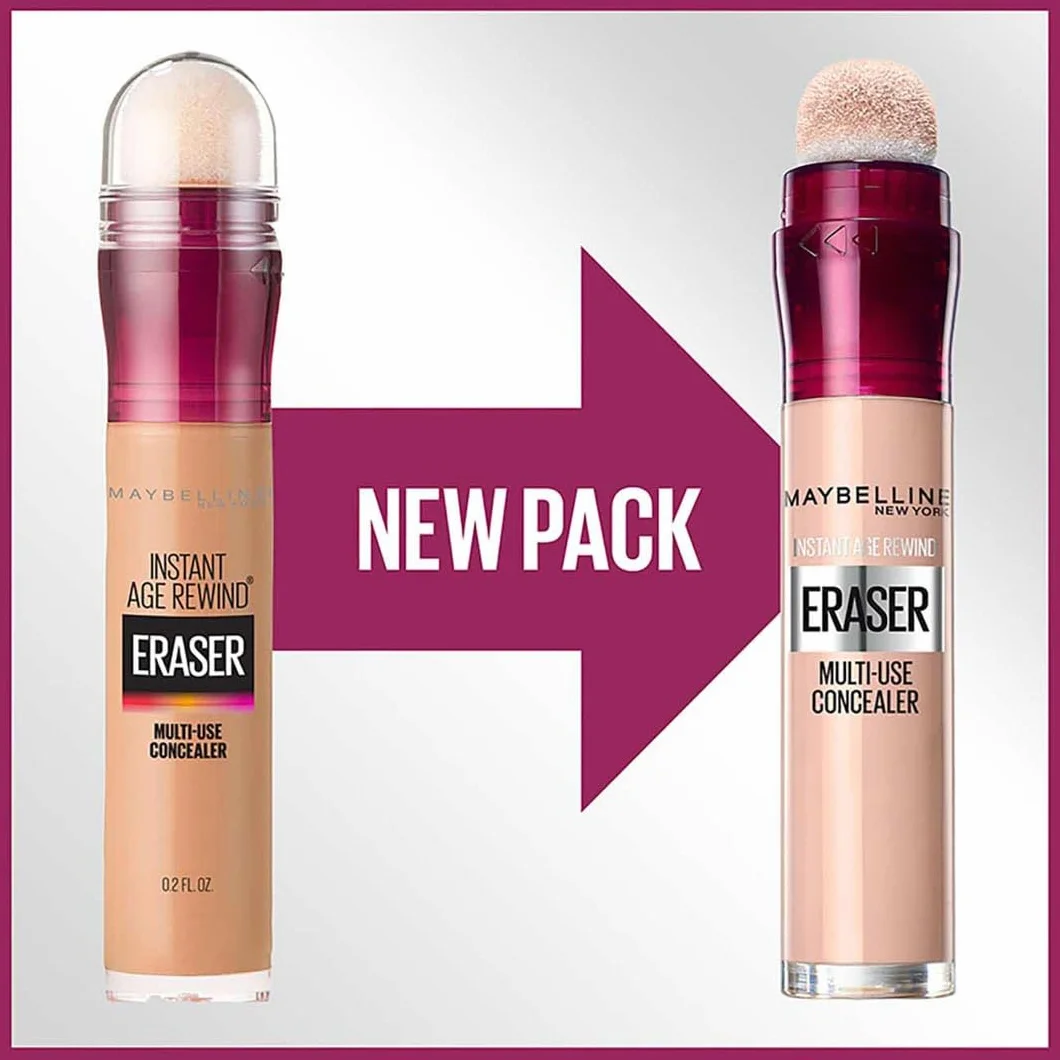 Maybelline Instant Anti-Age Eraser Korektor do Oczu 10 Caramel 6.8 ml