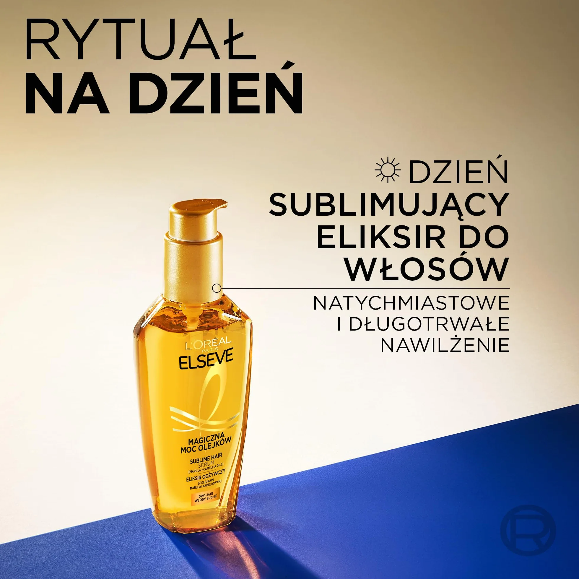 L'Oreal Paris Hair Care Loreal Elseve Olejek do Włosów, 100 ML