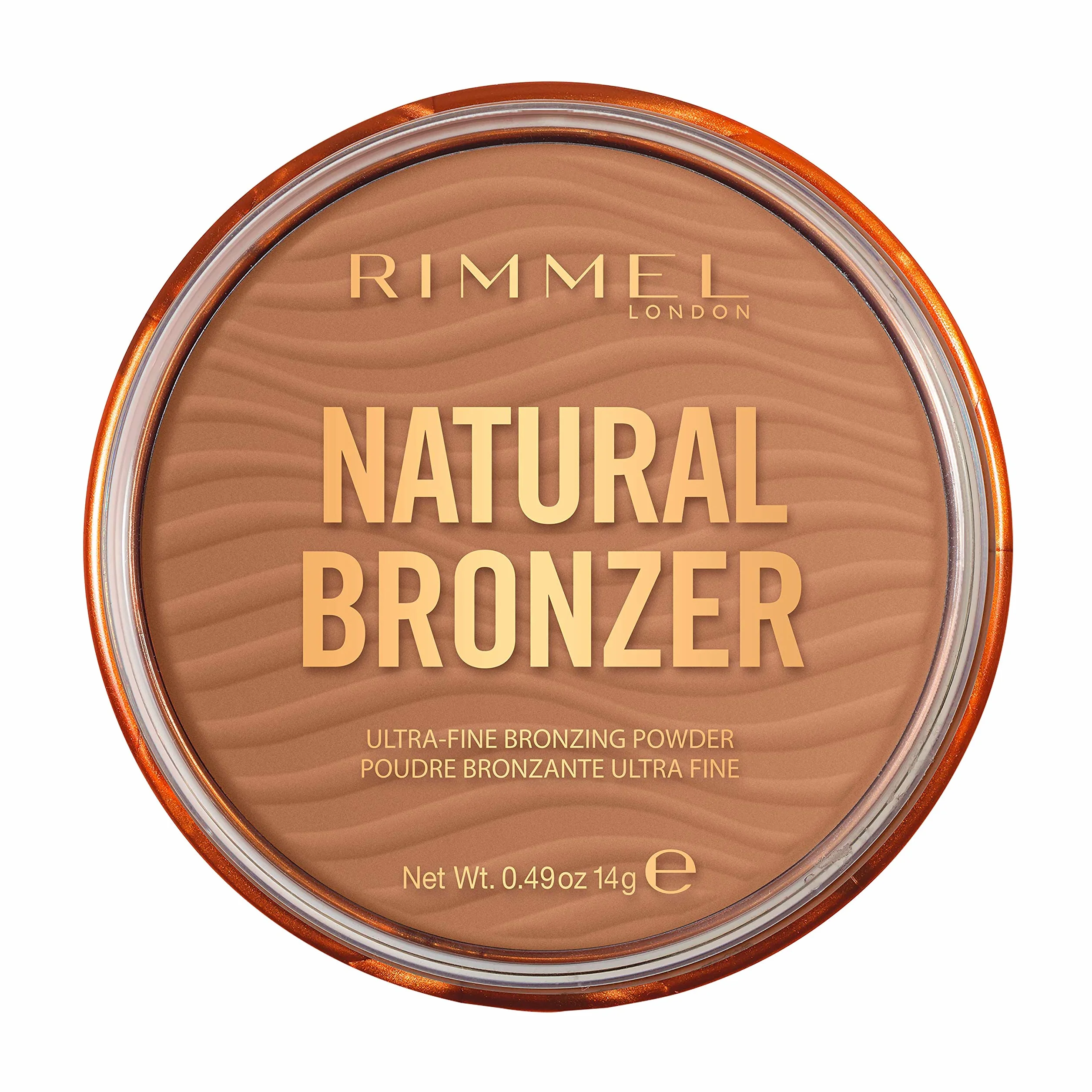 Rimmel Natural Bronzer, 002 Sunbronze, 20 gram
