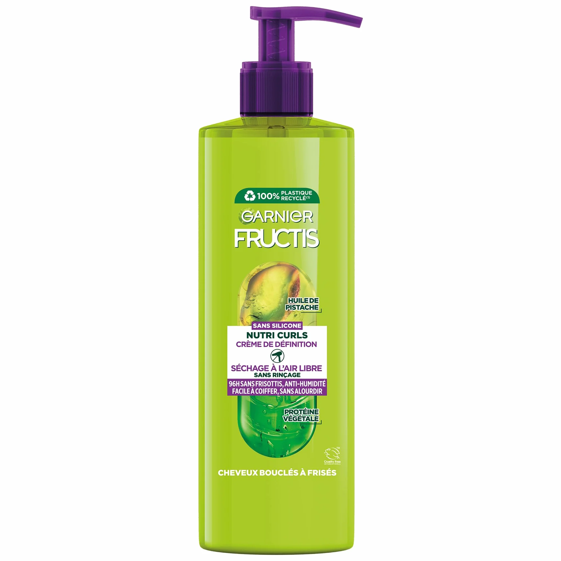 Garnier Nutri Curls Definition krem bez mycia