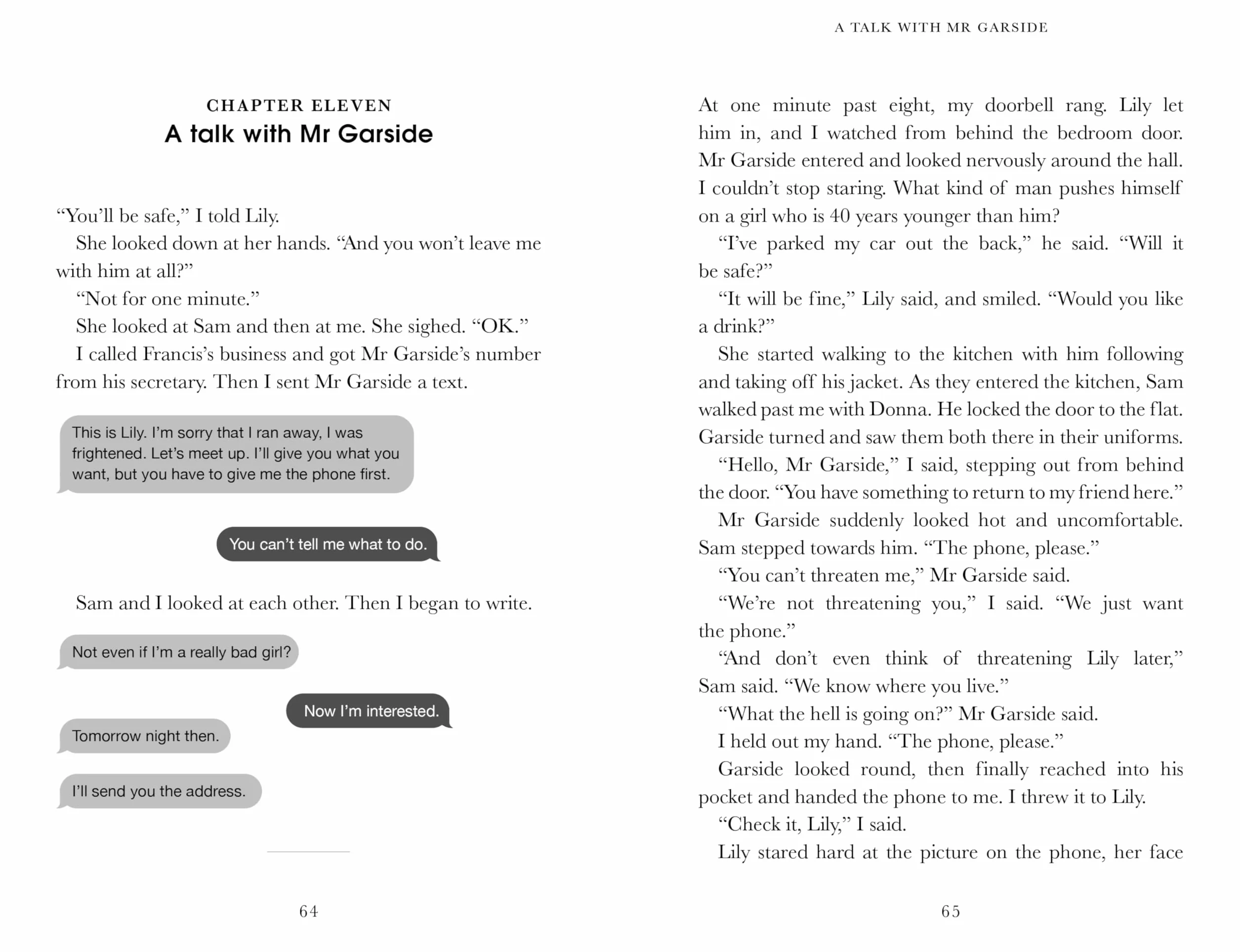 Penguin Readers After You: level 5 B1