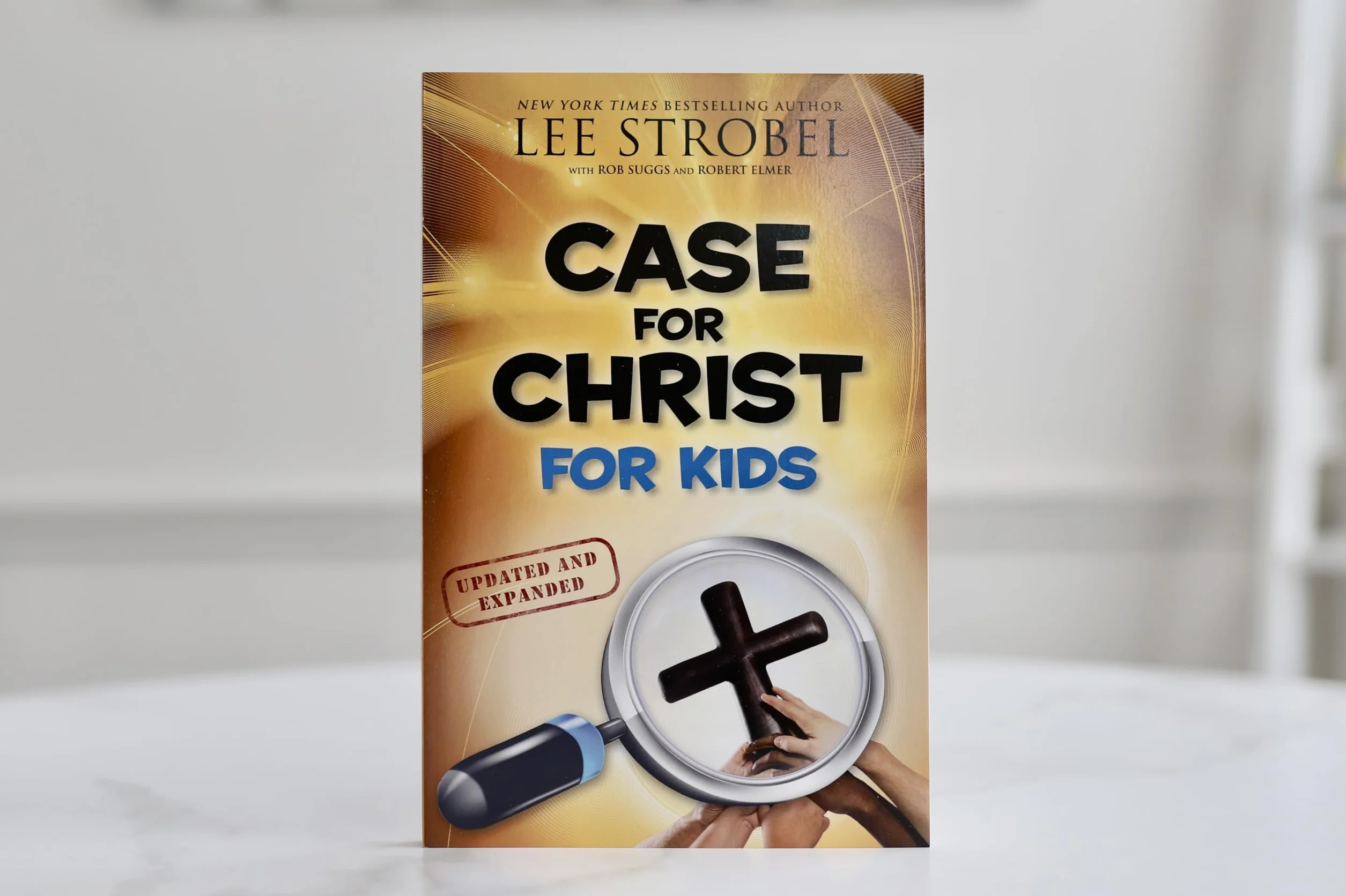 Case for Christ for Kids