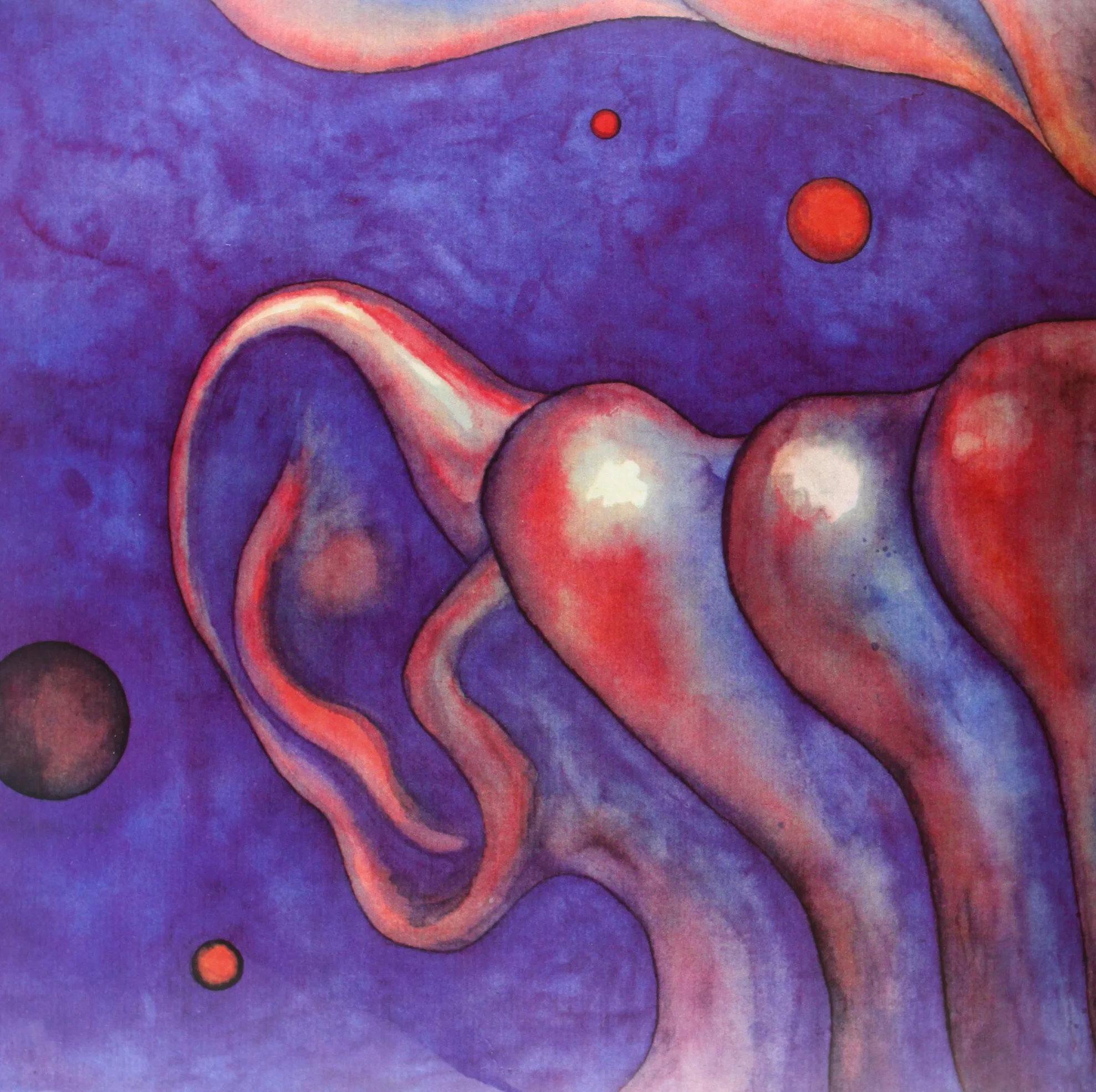 In the Court of the Crimson King