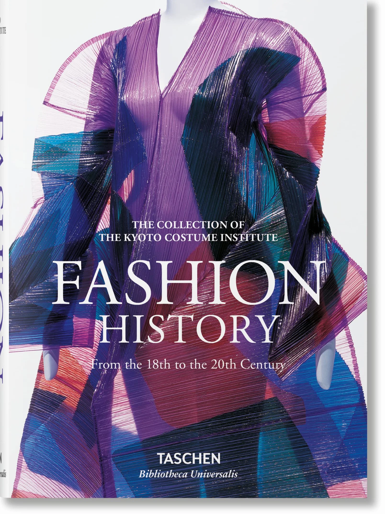 Fashion. a history from the 18th to the 20th century-anglais: Bu
