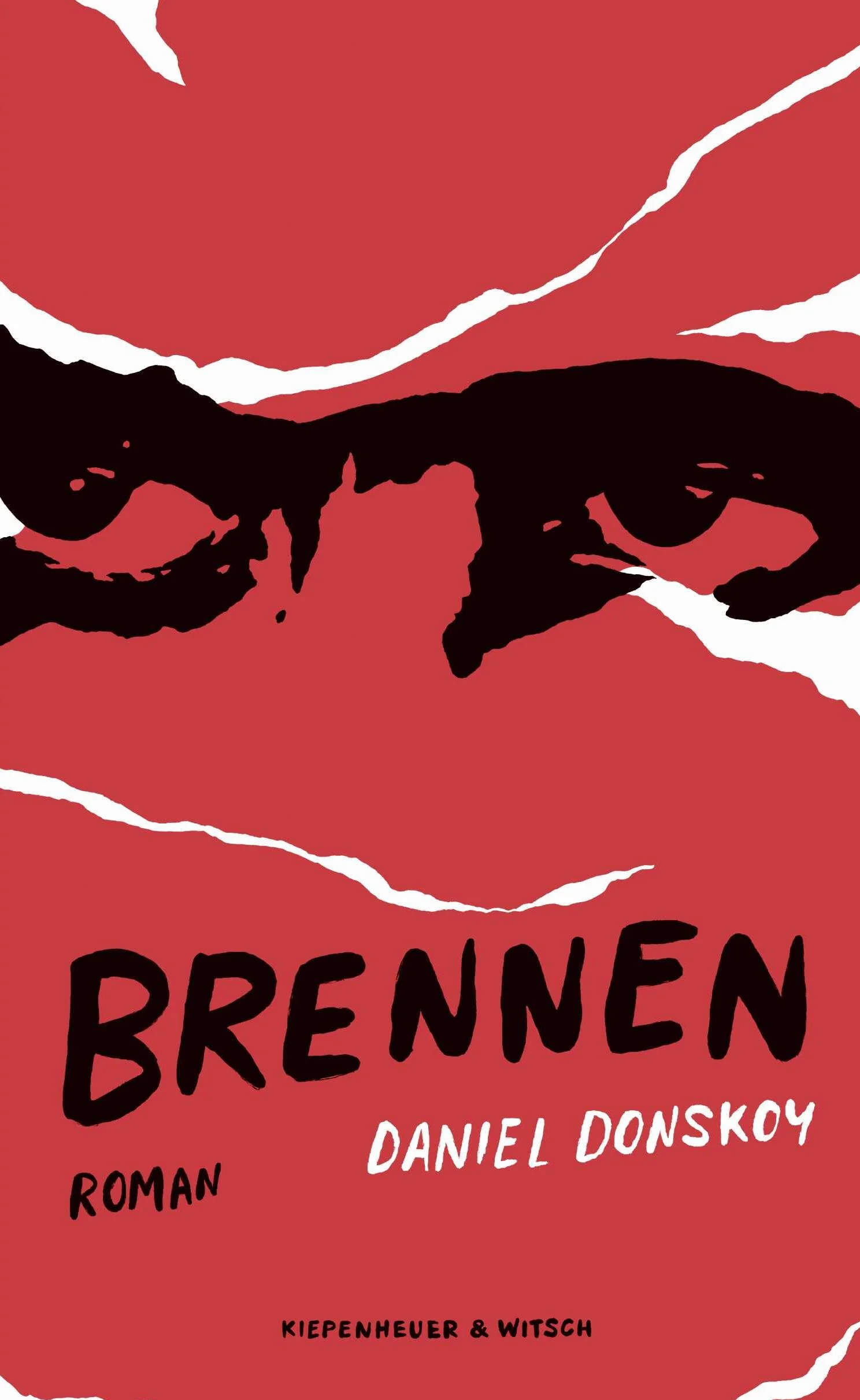 Brennen: Roman | Ein wilder Roadtrip durch das Leben eines jungen Mannes, der nur eines will: sich lebendig fühlen