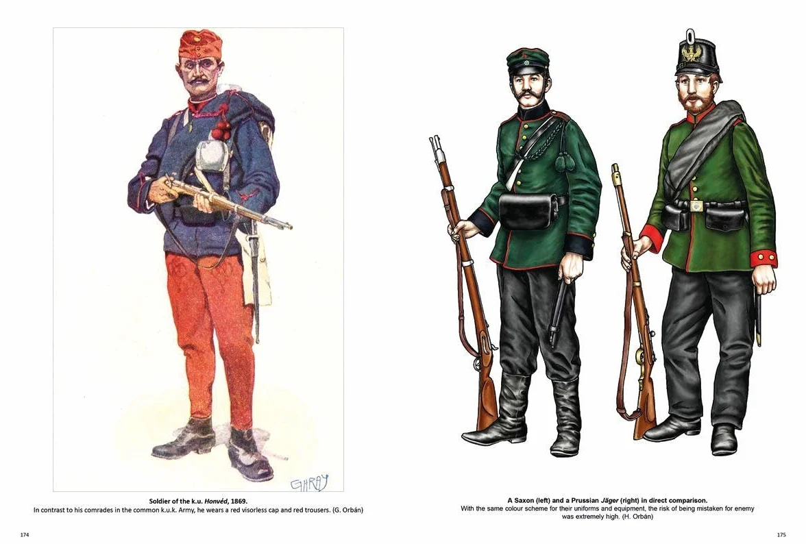 1866: At the End was the Battle of Königgrätz