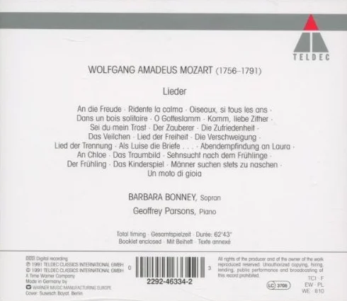 Lieder