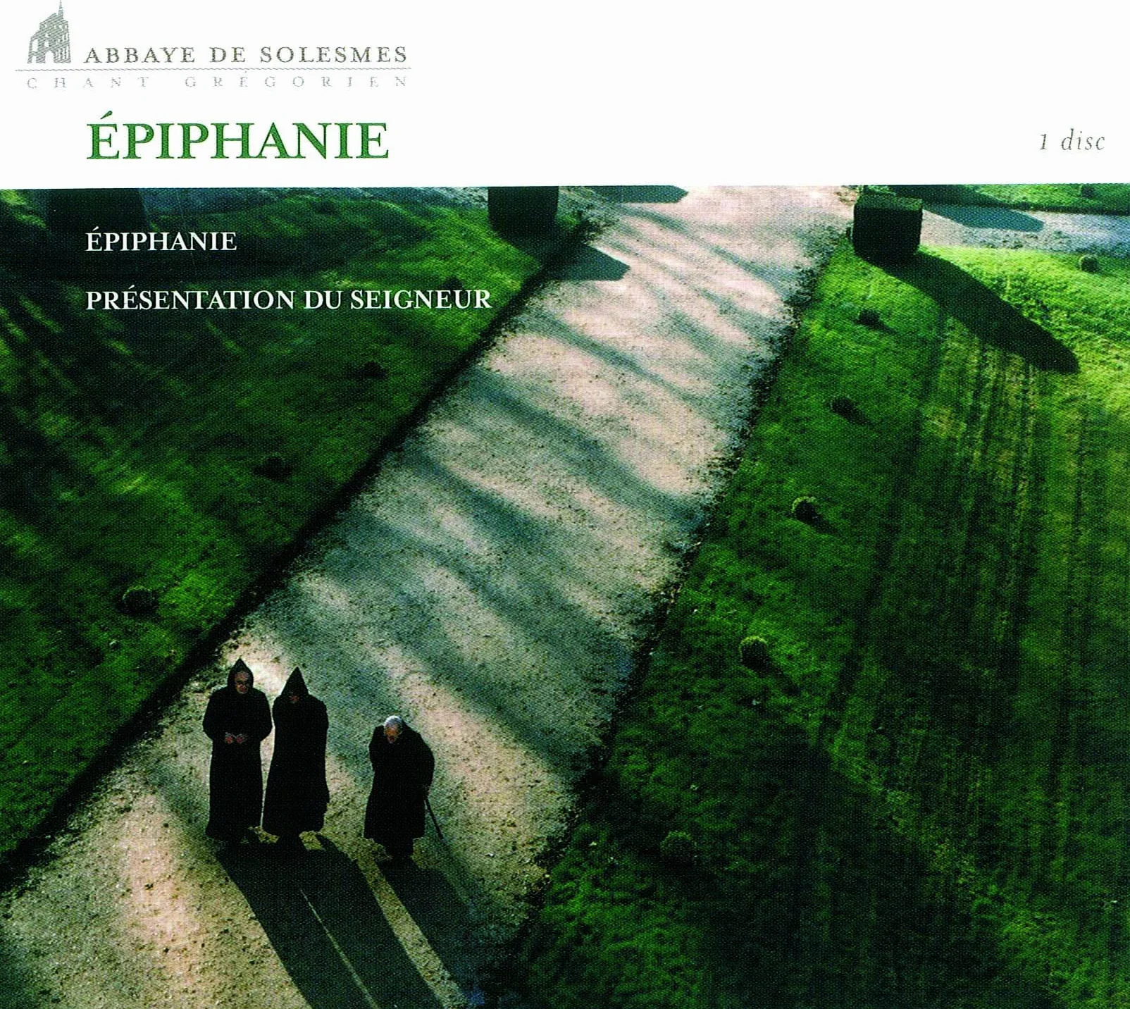 Moines De Solesmes - Epiphanie