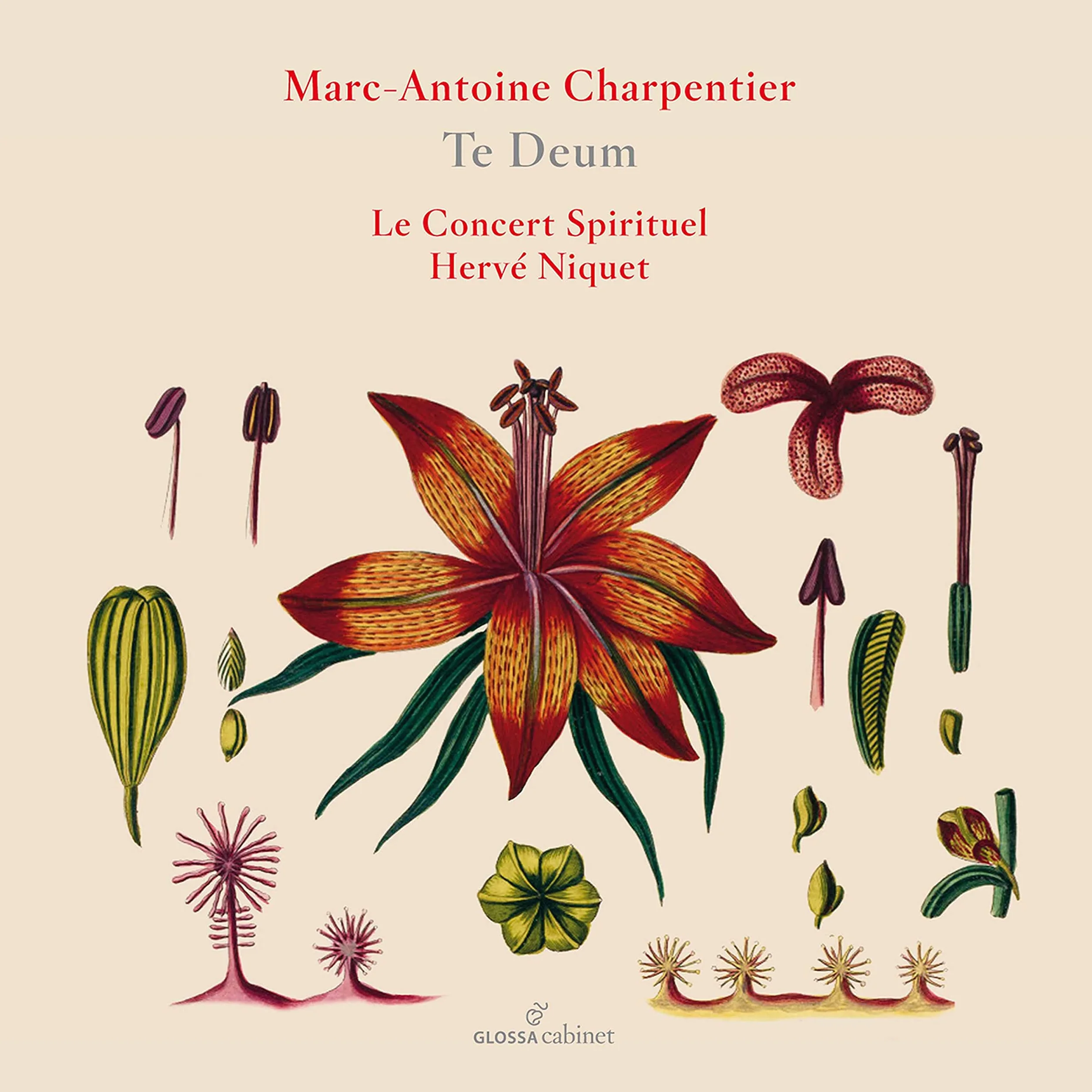 Marc-Antoine Charpentier: Te Deum