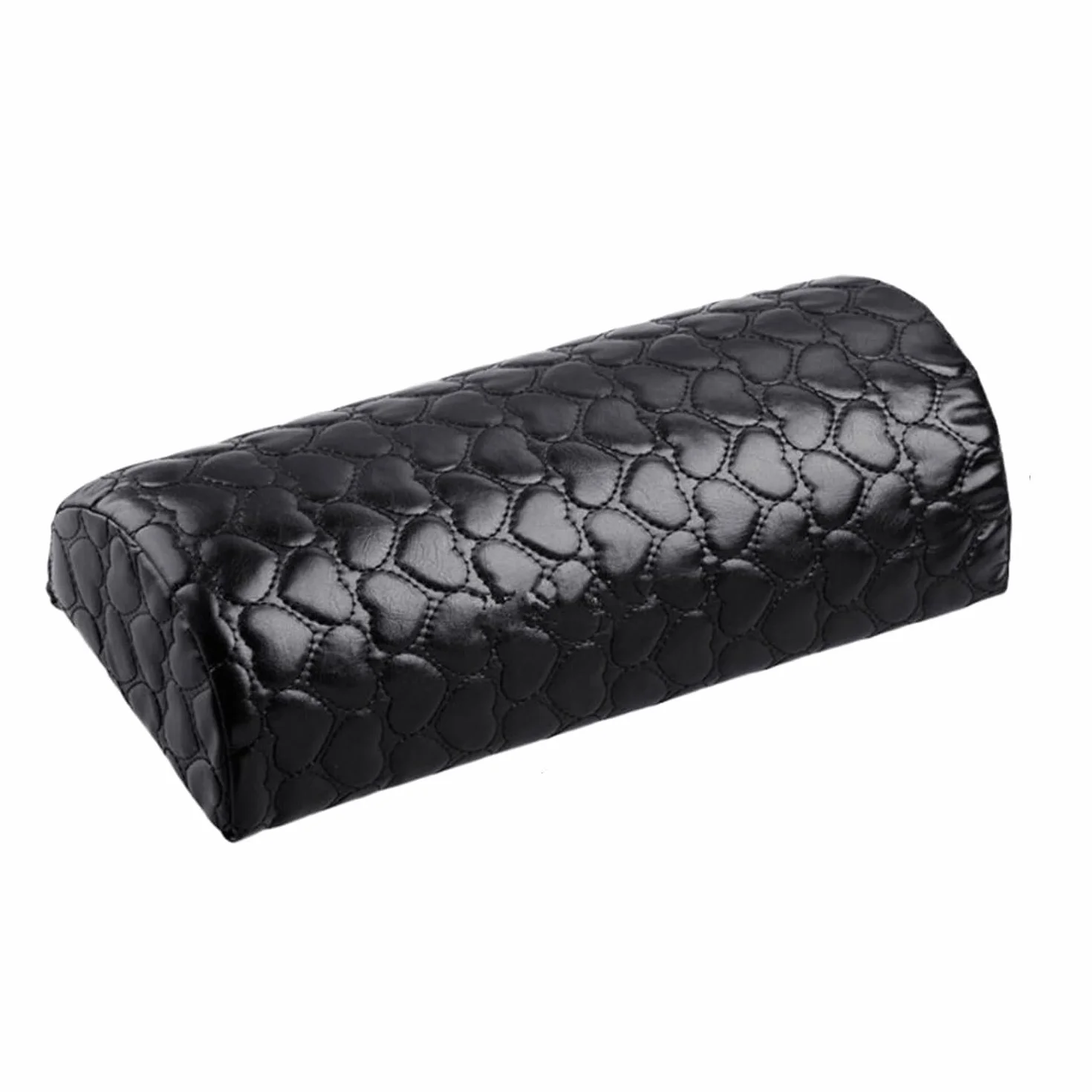 LATRAT Poduszka do manicure, poduszka do paznokci, design paznokci, podkładka pod rękę, poduszka do studia paznokci, gąbka, poduszka pod nadgarstek do salonu nail art, sztuka paznokci, zdejmowana i