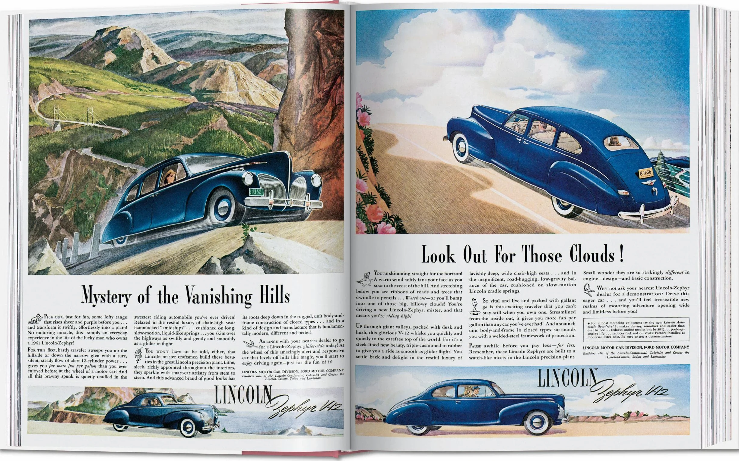 40s: All-American Ads